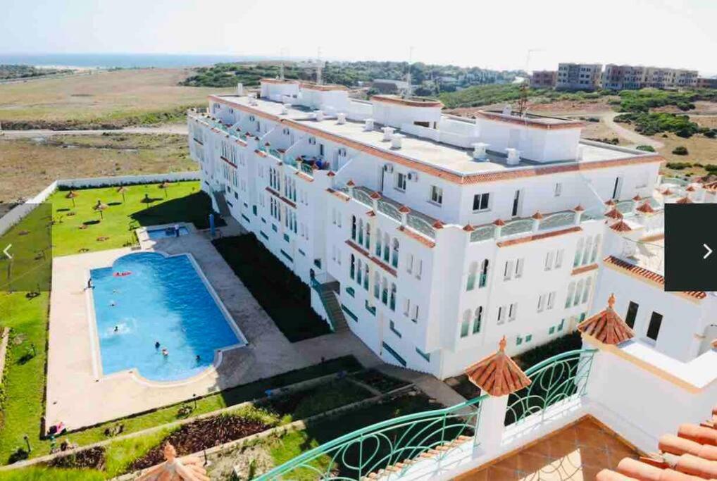 appartement de vacances achakar avec plage&piscine