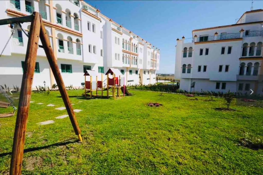 appartement de vacances achakar avec plage&piscine