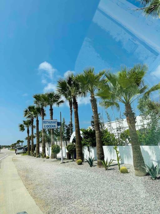 appartement de vacances achakar avec plage&piscine