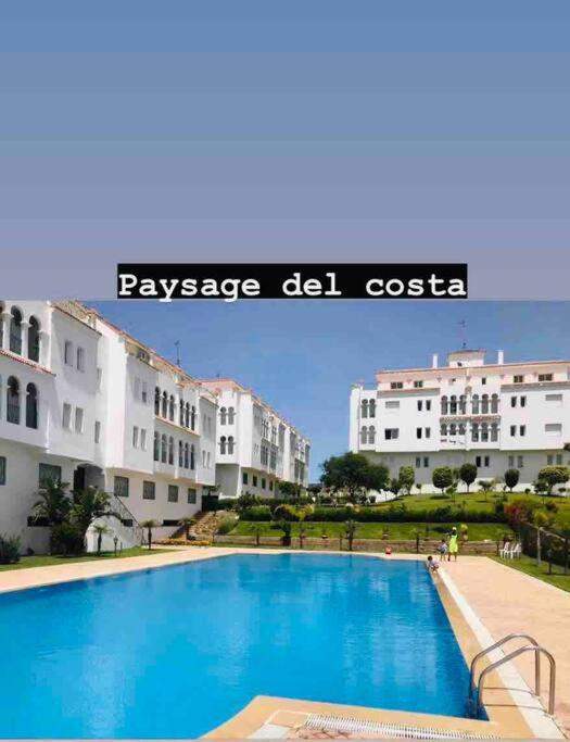 appartement de vacances achakar avec plage&piscine