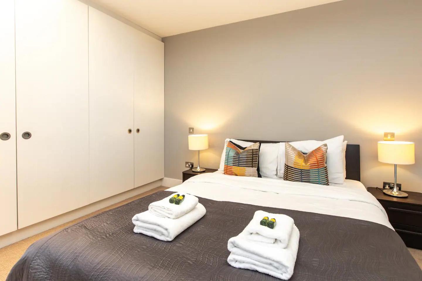 London City 1 Bed with Roof Terrace
