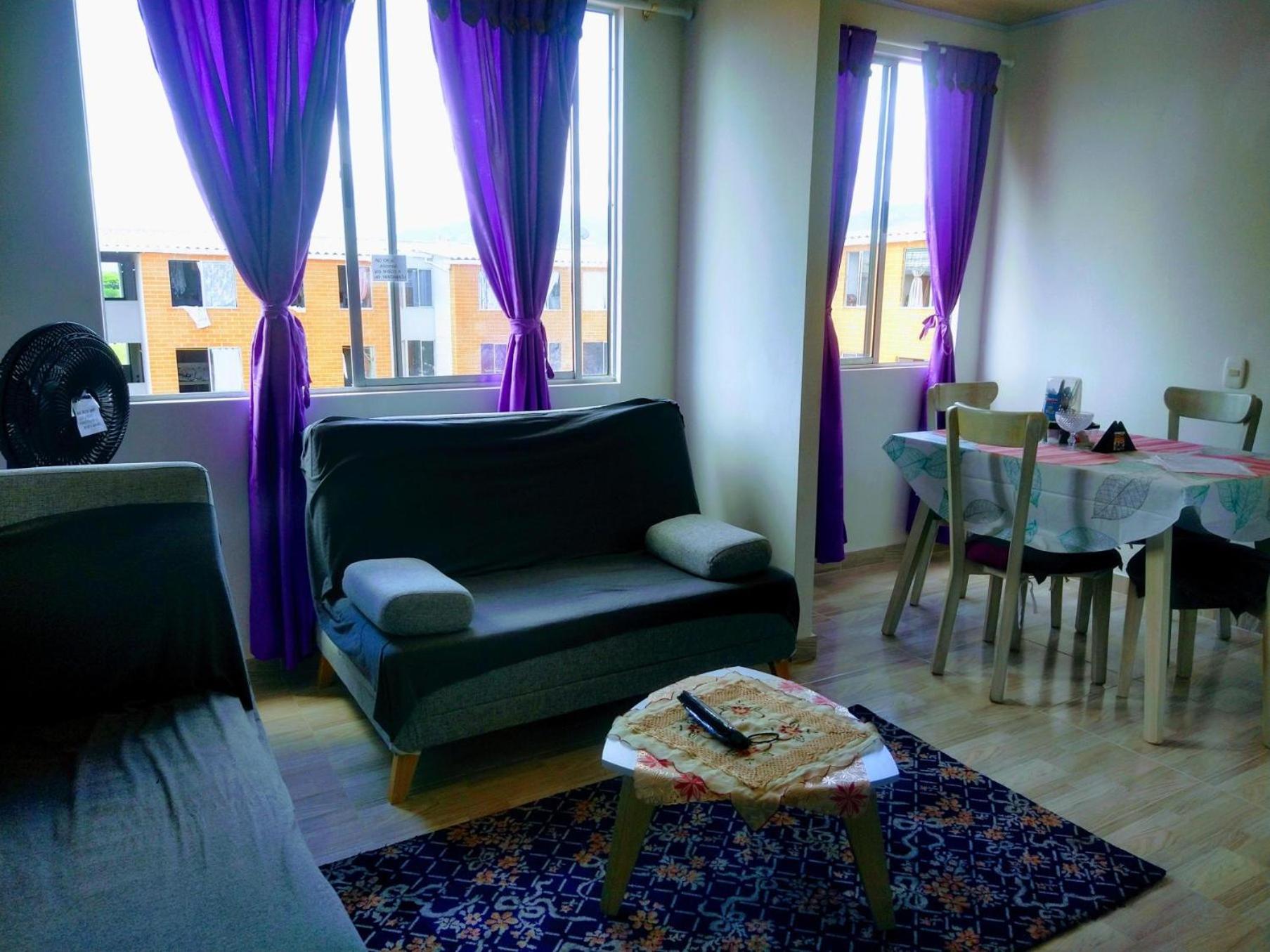 Acogedor Apartamento Arboleda del Campestre view 4