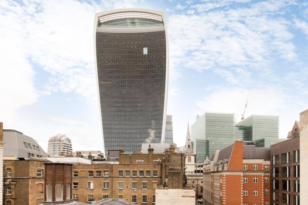 London City 1 Bed with Roof Terrace