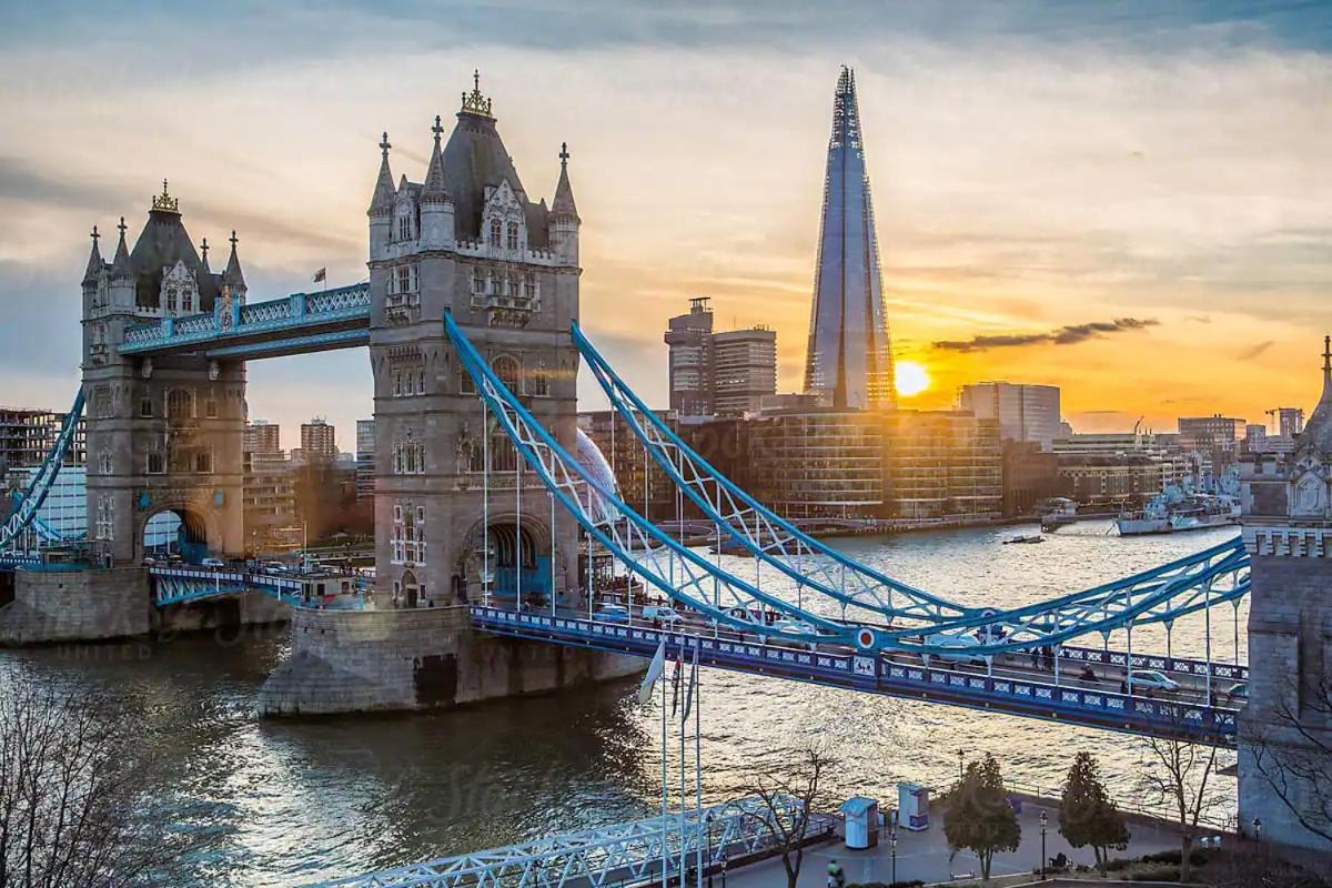 London City 1 Bed with Roof Terrace