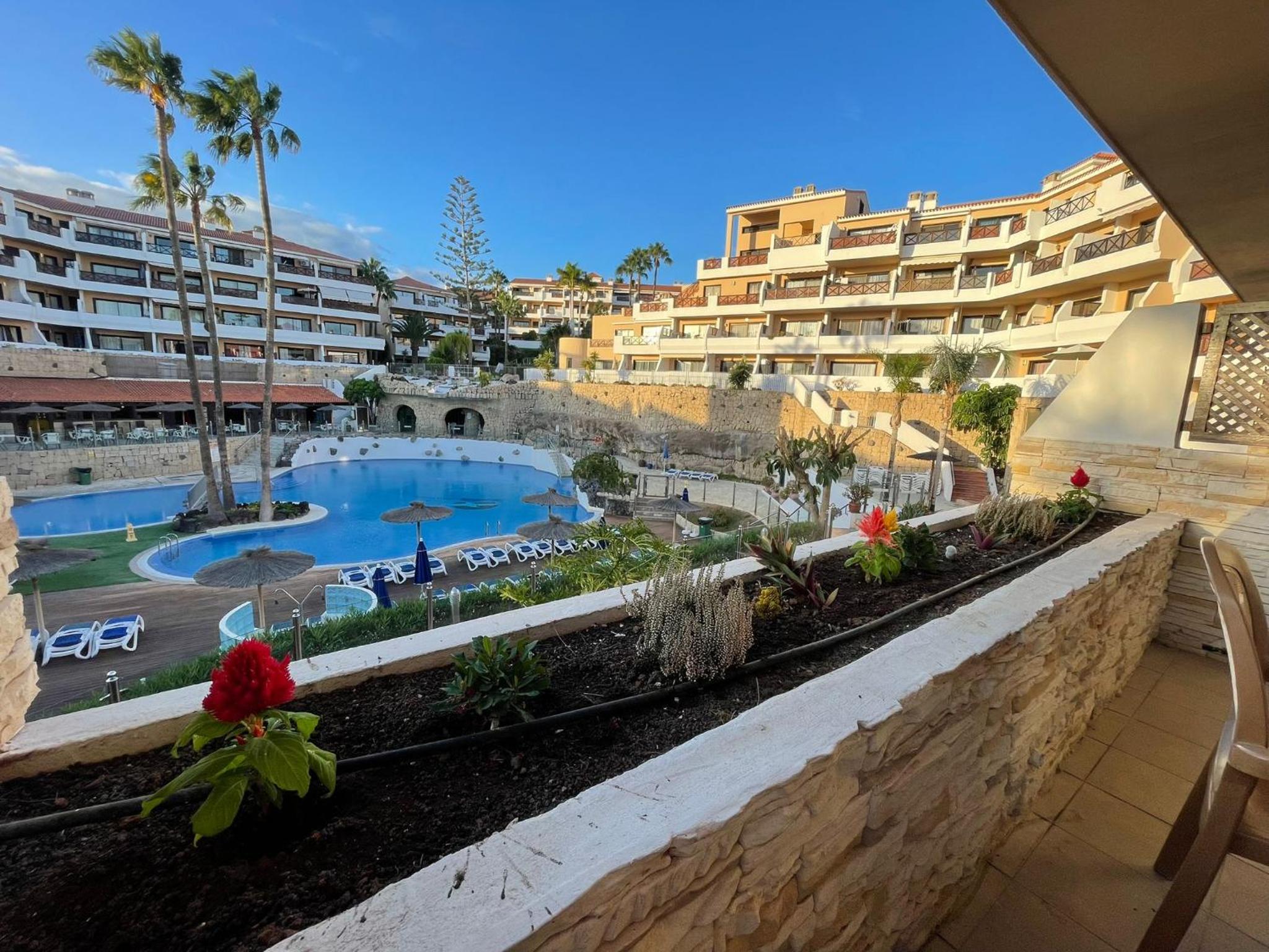 Paraiso ALBATROS, beautiful complex