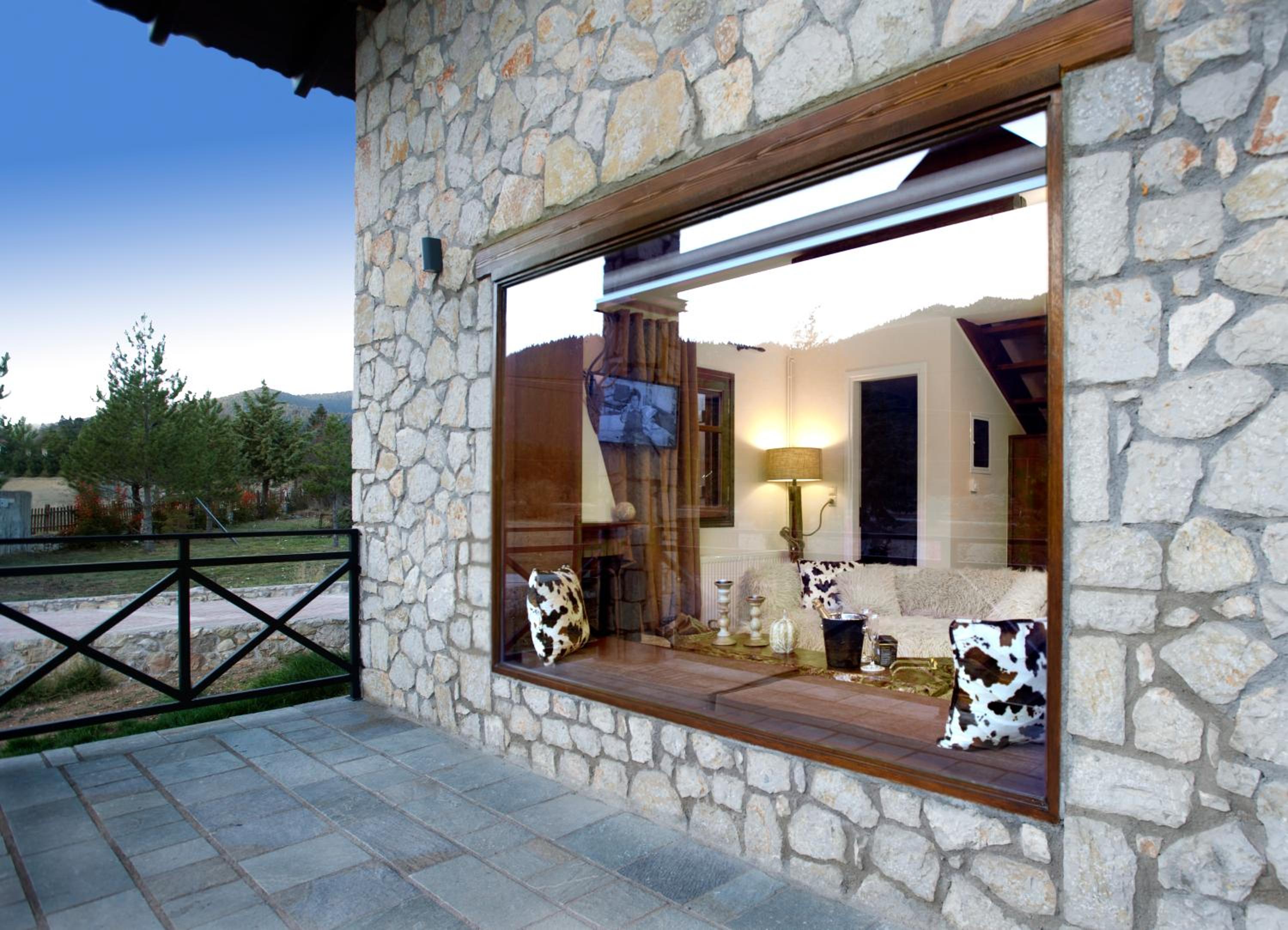 Parnassos Chalets