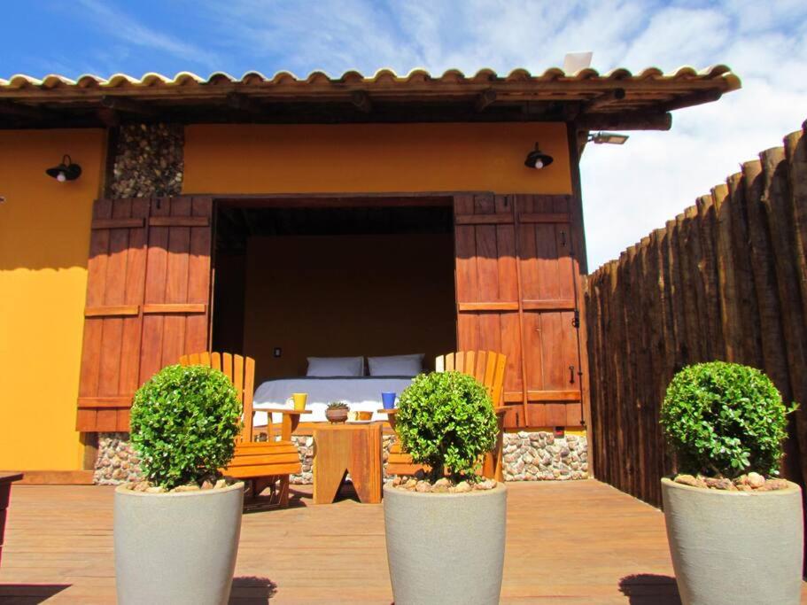 Santo Cipó - Cabanas Românticas pertinho de BH - Privacidade total e vista deslumbrante
