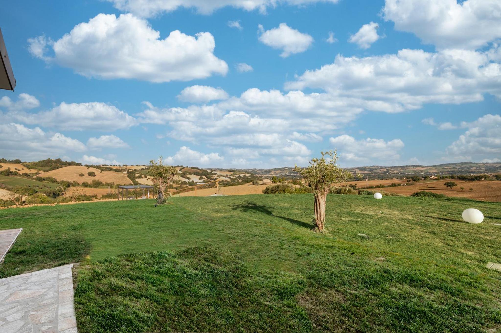 CASAL DEL SOLE - La Ginestra view 4