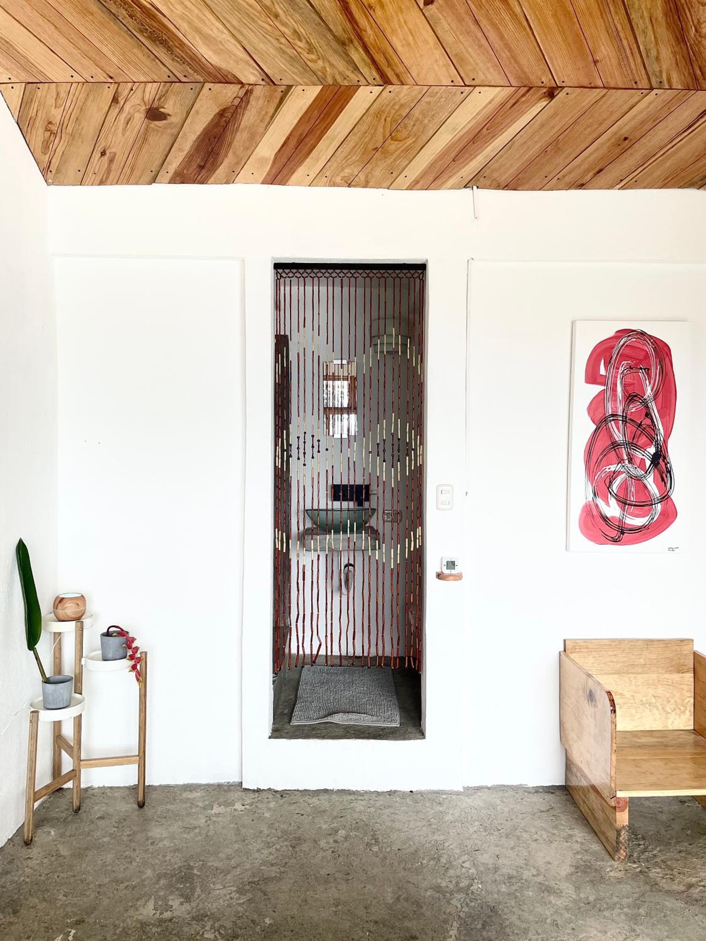 EB5 Escape-Contemporary Stay, San Marcos La Laguna #1 view 5