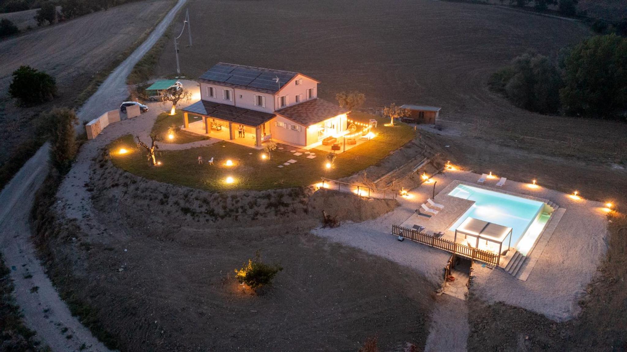 CASAL DEL SOLE - La Ginestra view 3