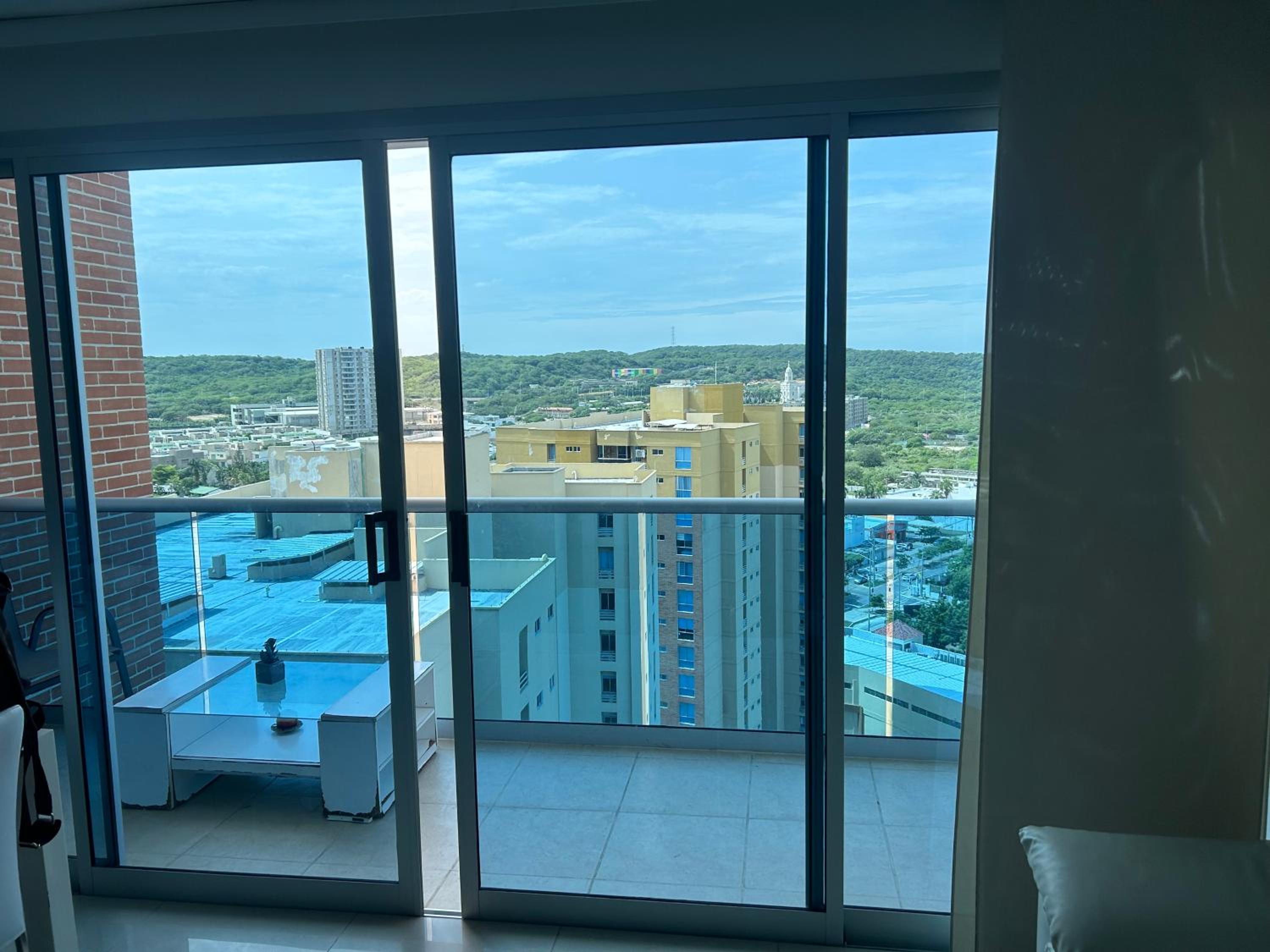 Arriendo Apartamento Amoblado En Puerto Colombia Villa Campestre