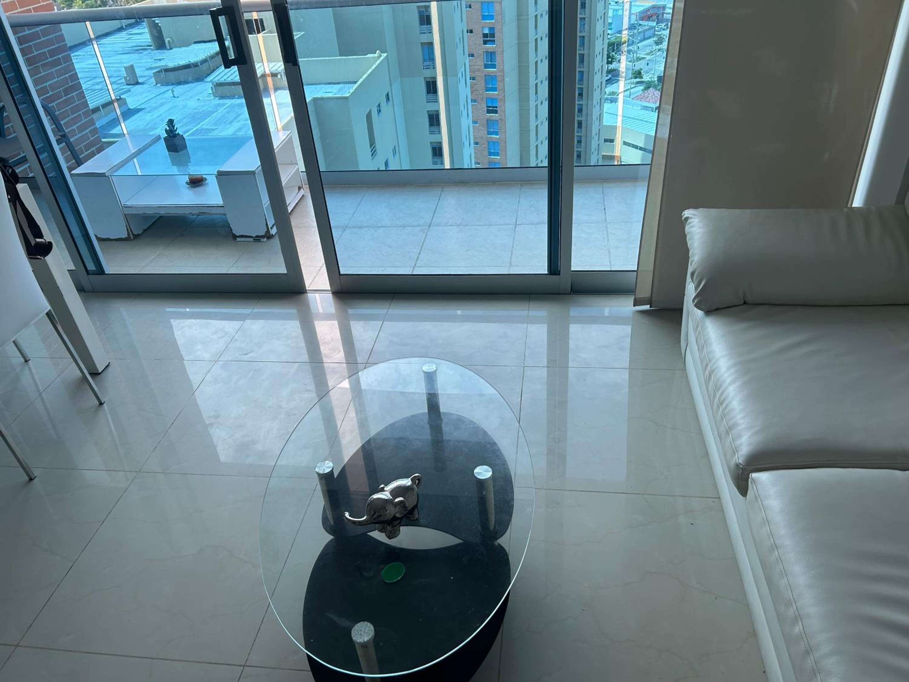 Arriendo Apartamento Amoblado En Puerto Colombia Villa Campestre