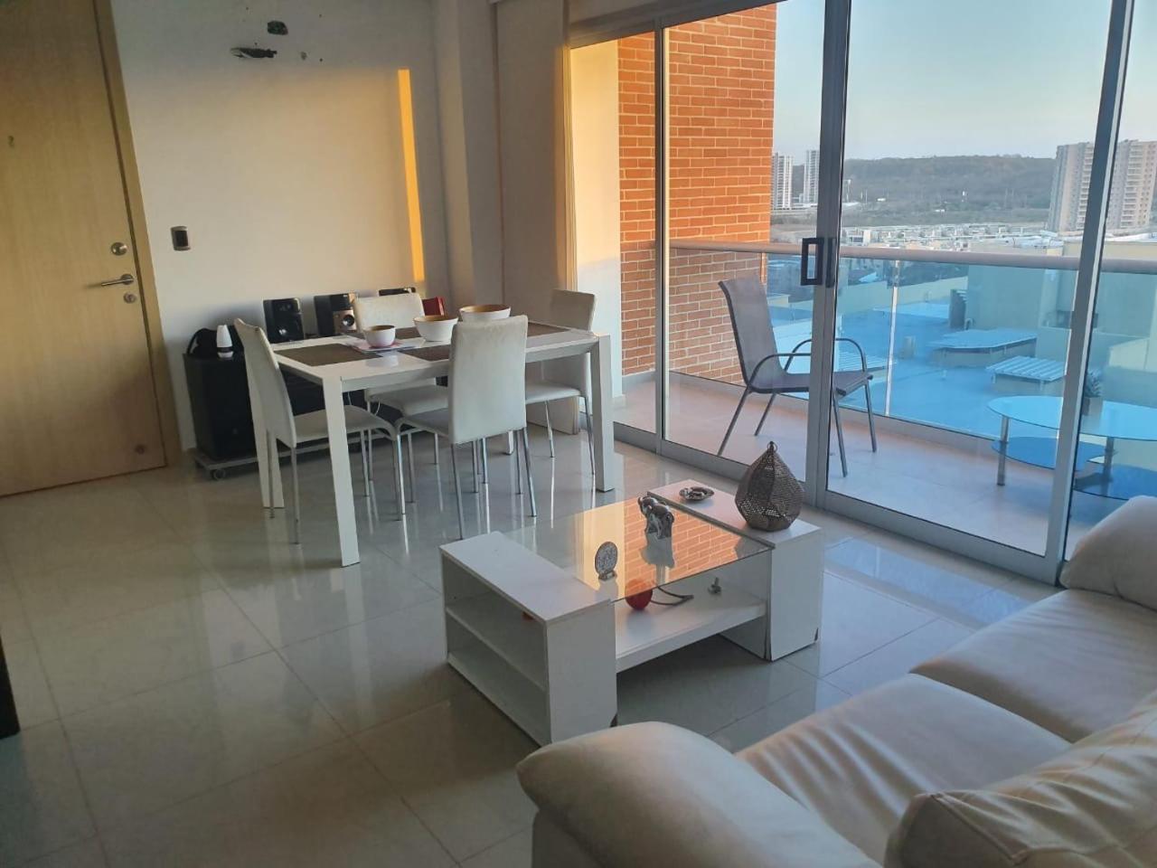 Arriendo Apartamento Amoblado En Puerto Colombia Villa Campestre