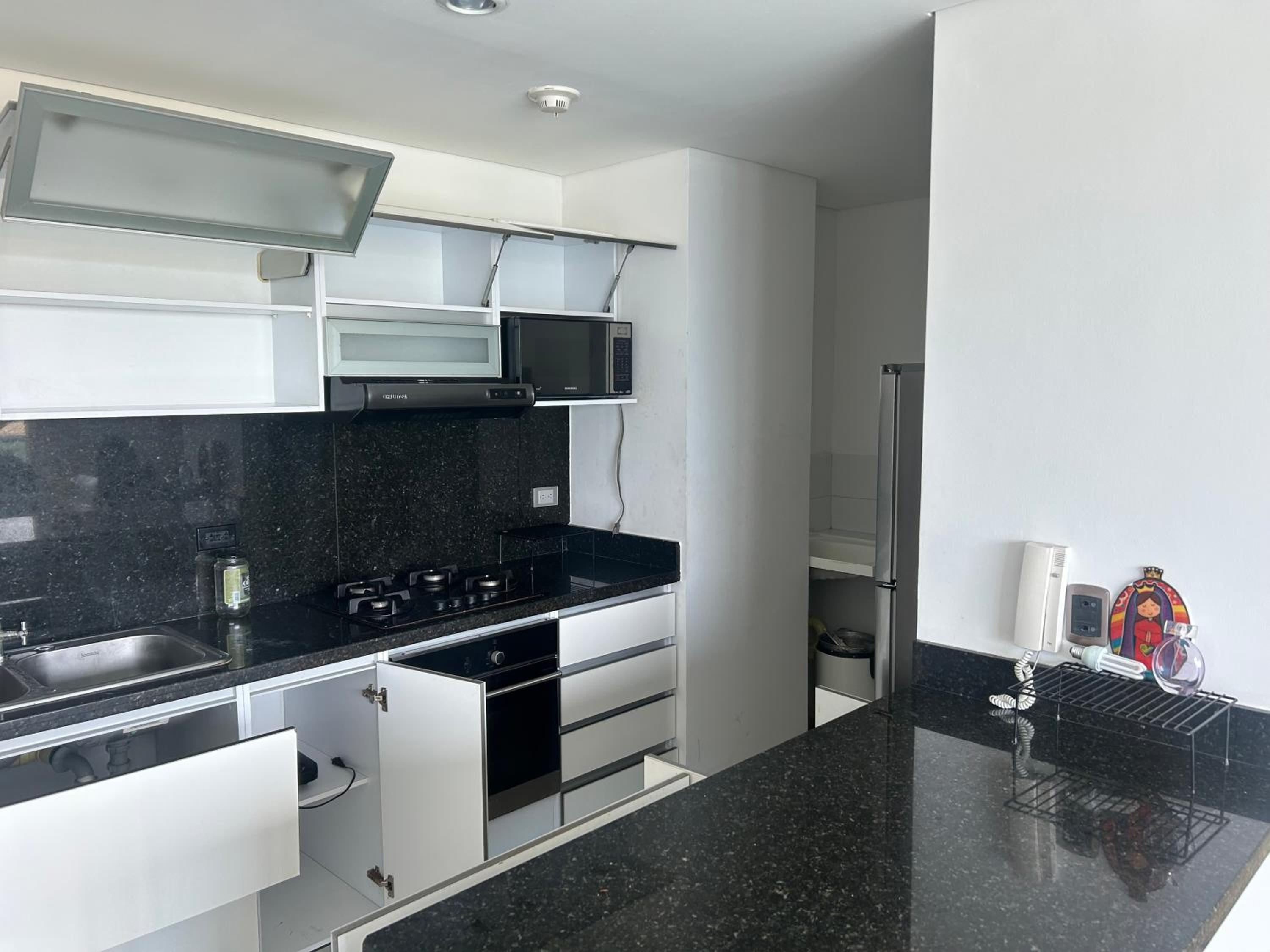 Arriendo Apartamento Amoblado En Puerto Colombia Villa Campestre