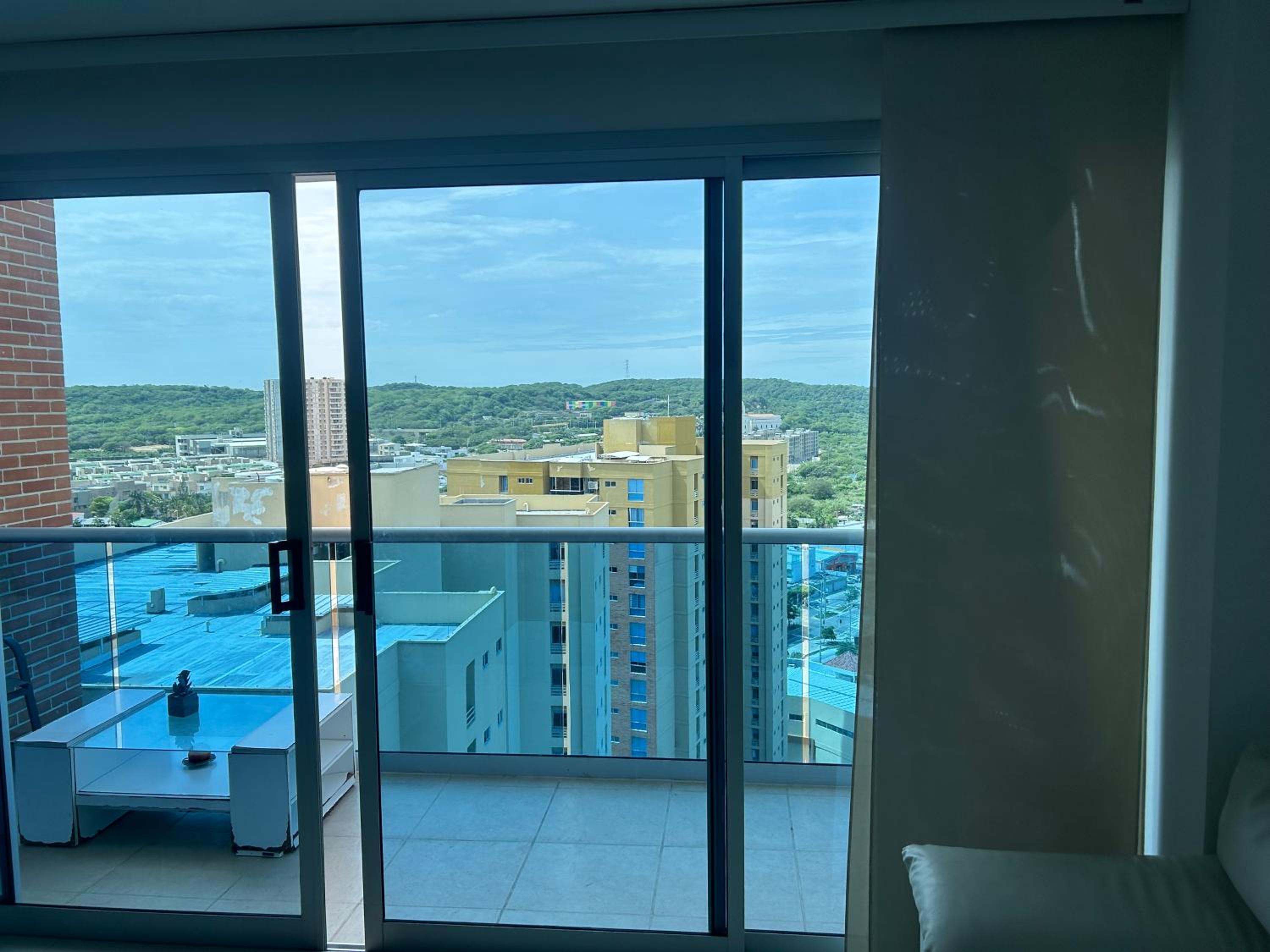 Arriendo Apartamento Amoblado En Puerto Colombia Villa Campestre