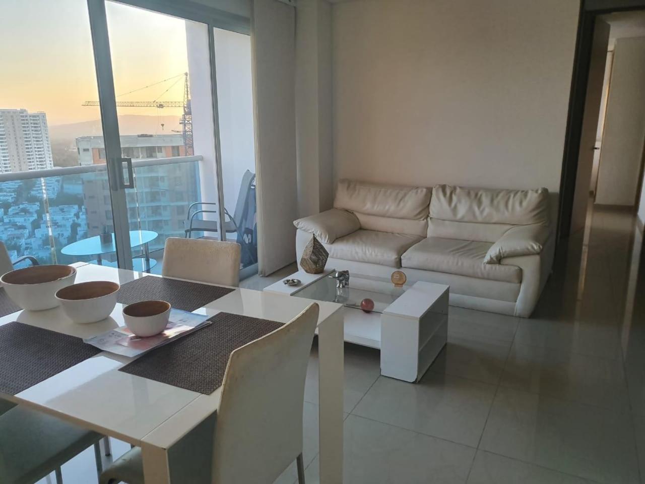 Arriendo Apartamento Amoblado En Puerto Colombia Villa Campestre