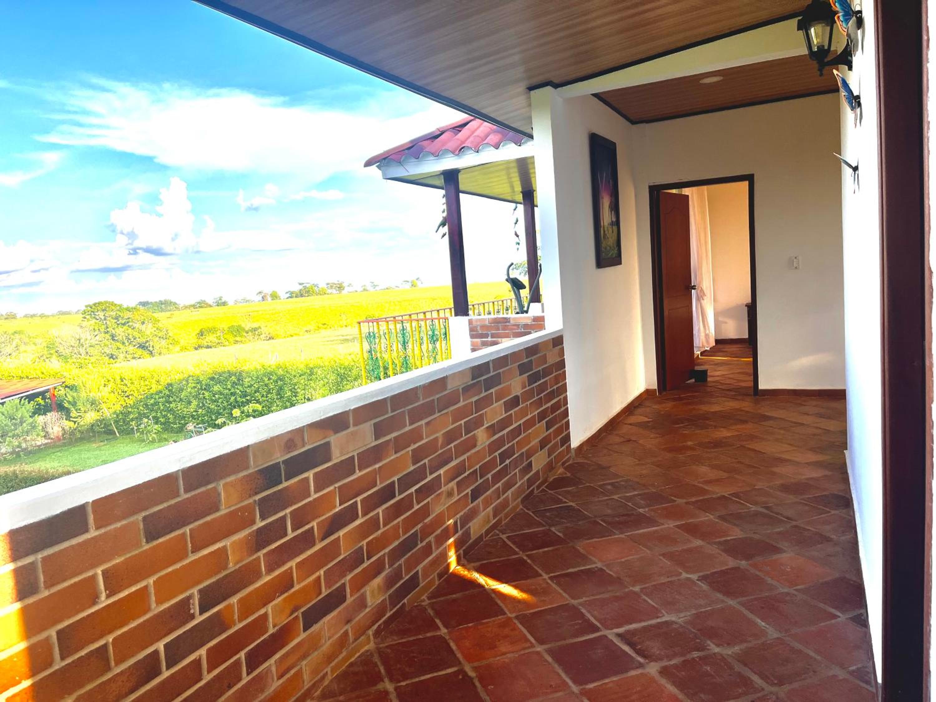 Casa Campestre Denis