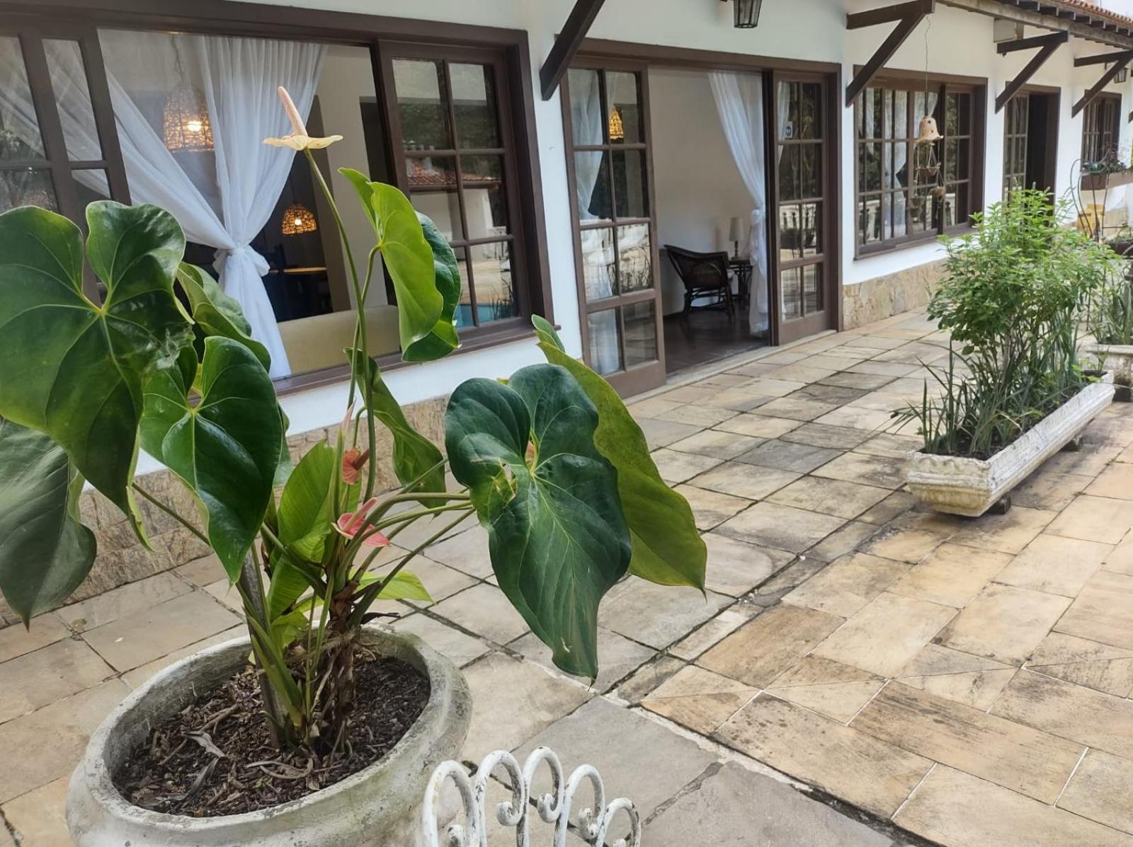 Vila da Sol Itaipava casas e estúdios