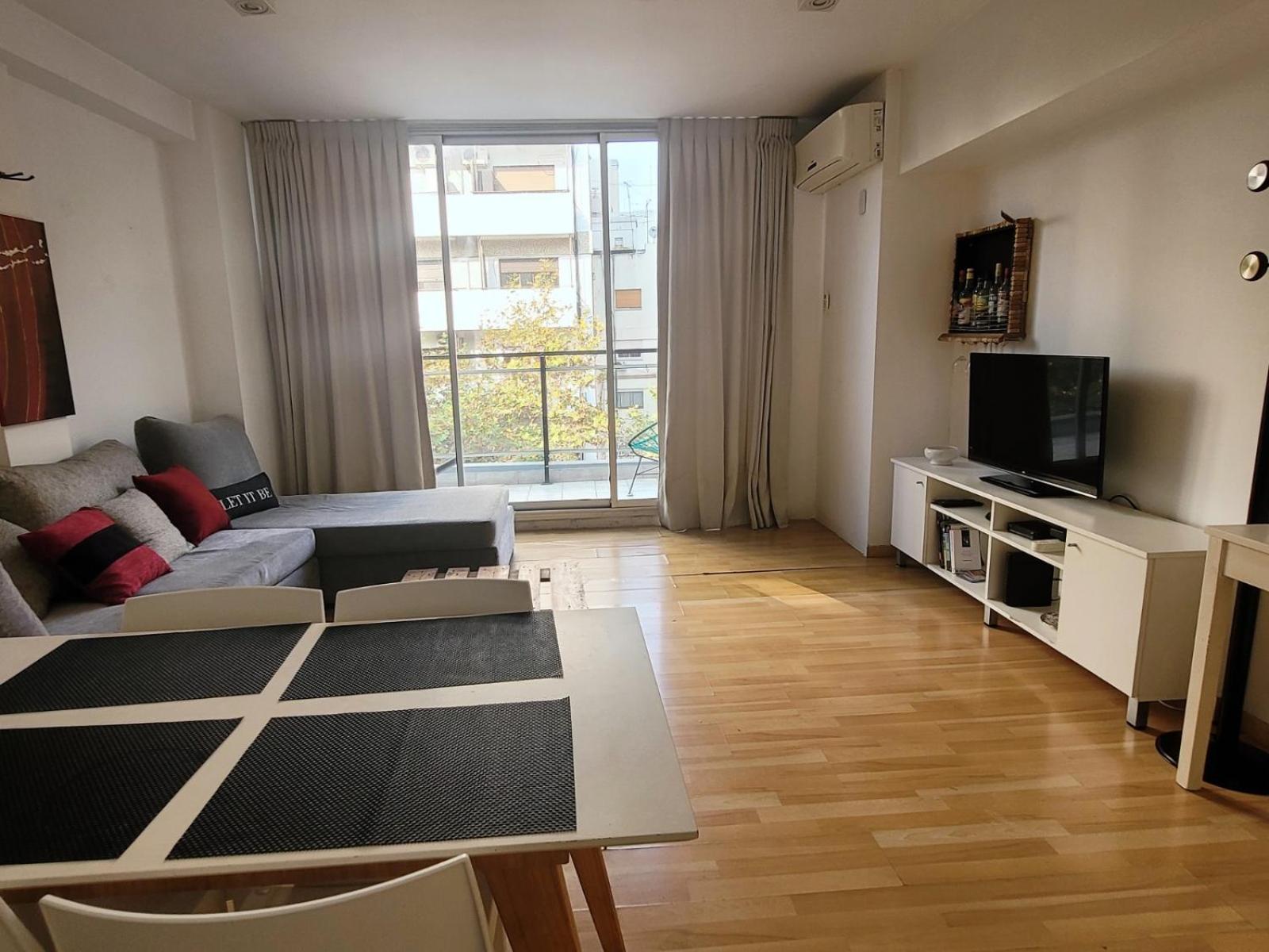 Excelente Departamento con balcon terraza Palermo SOHO