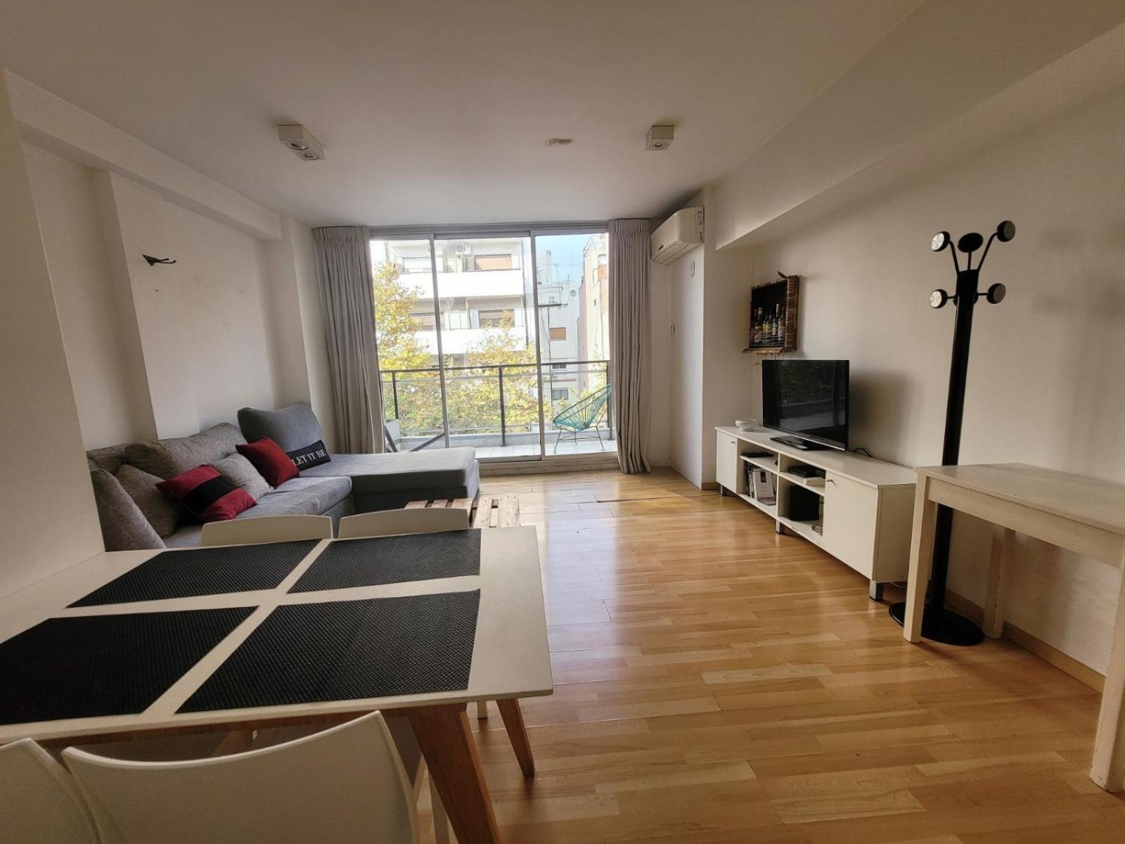 Excelente Departamento con balcon terraza Palermo SOHO