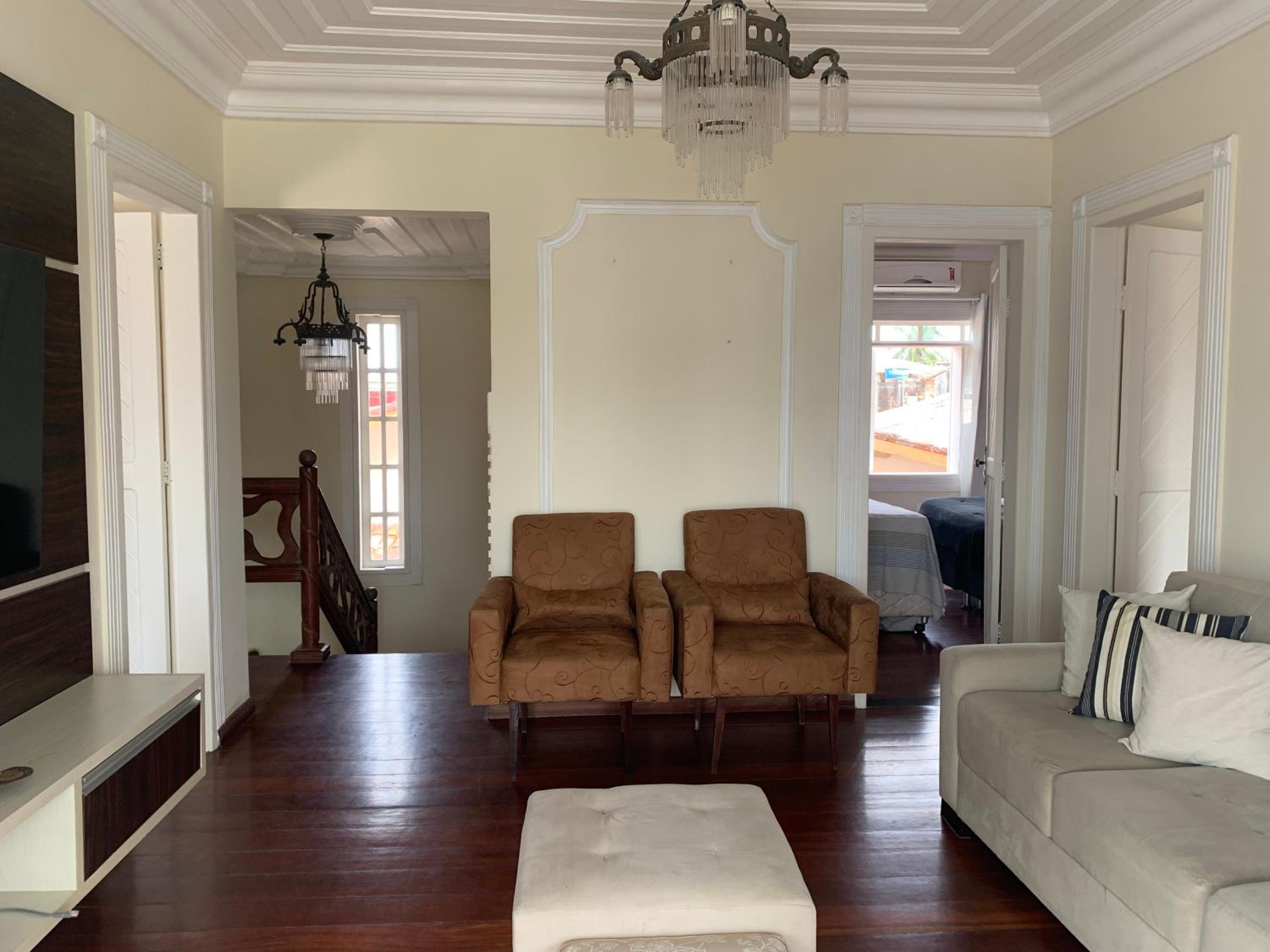 Pousada Casa Branca Brasil - 100 m da Passarela do Álcool