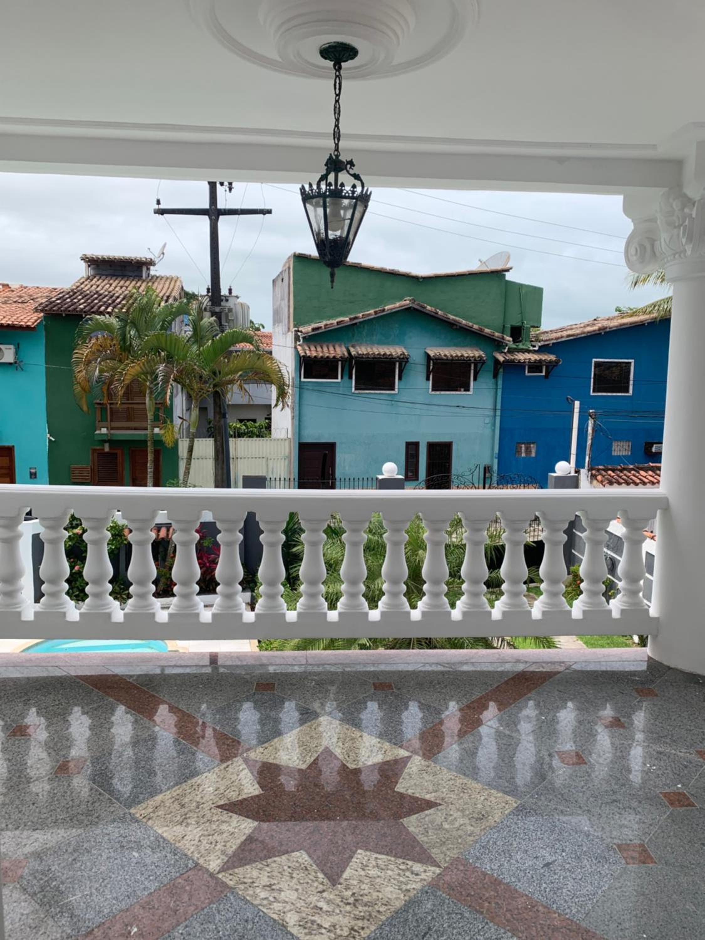 Pousada Casa Branca Brasil - 100 m da Passarela do Álcool