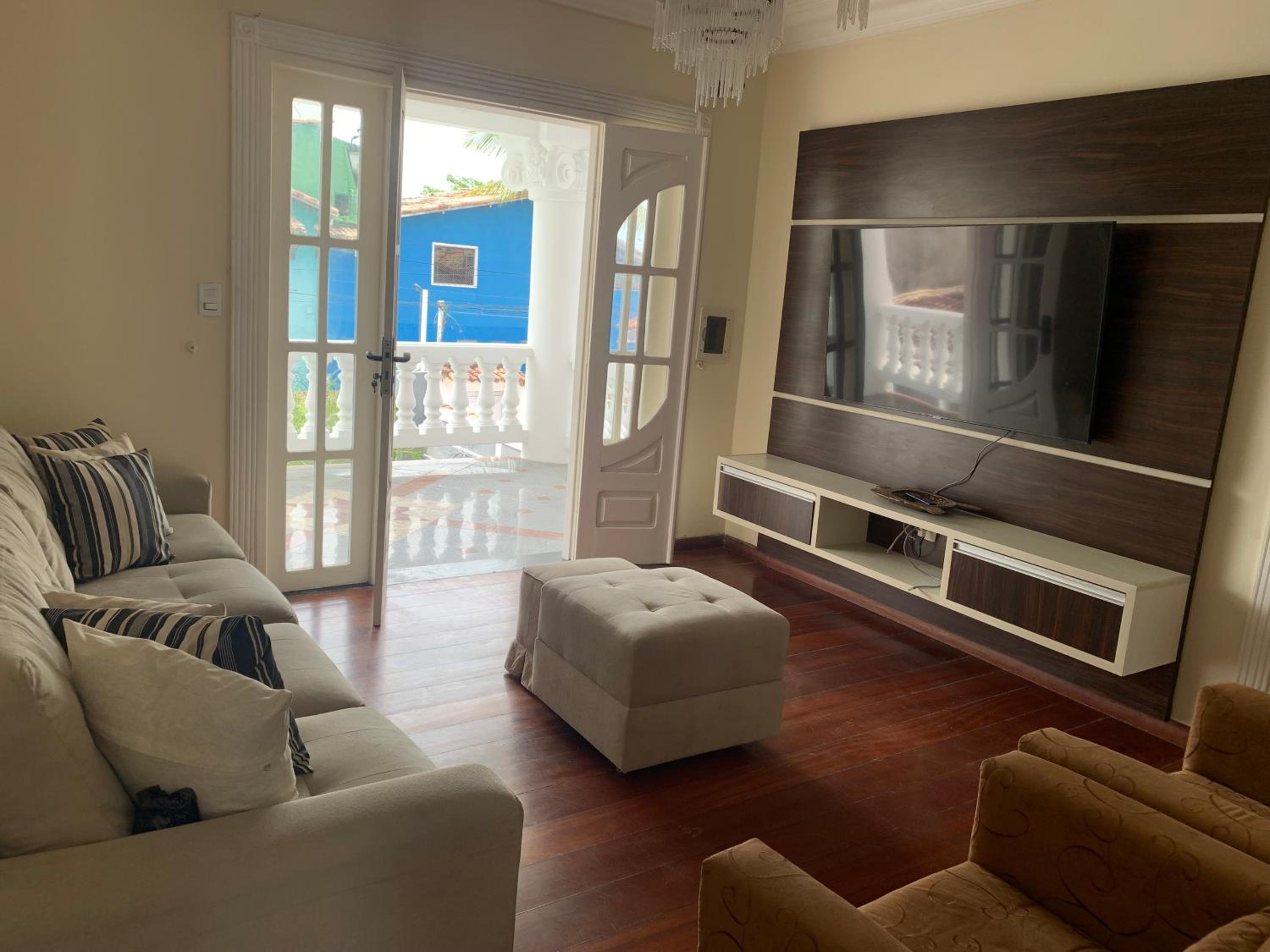 Pousada Casa Branca Brasil - 100 m da Passarela do Álcool