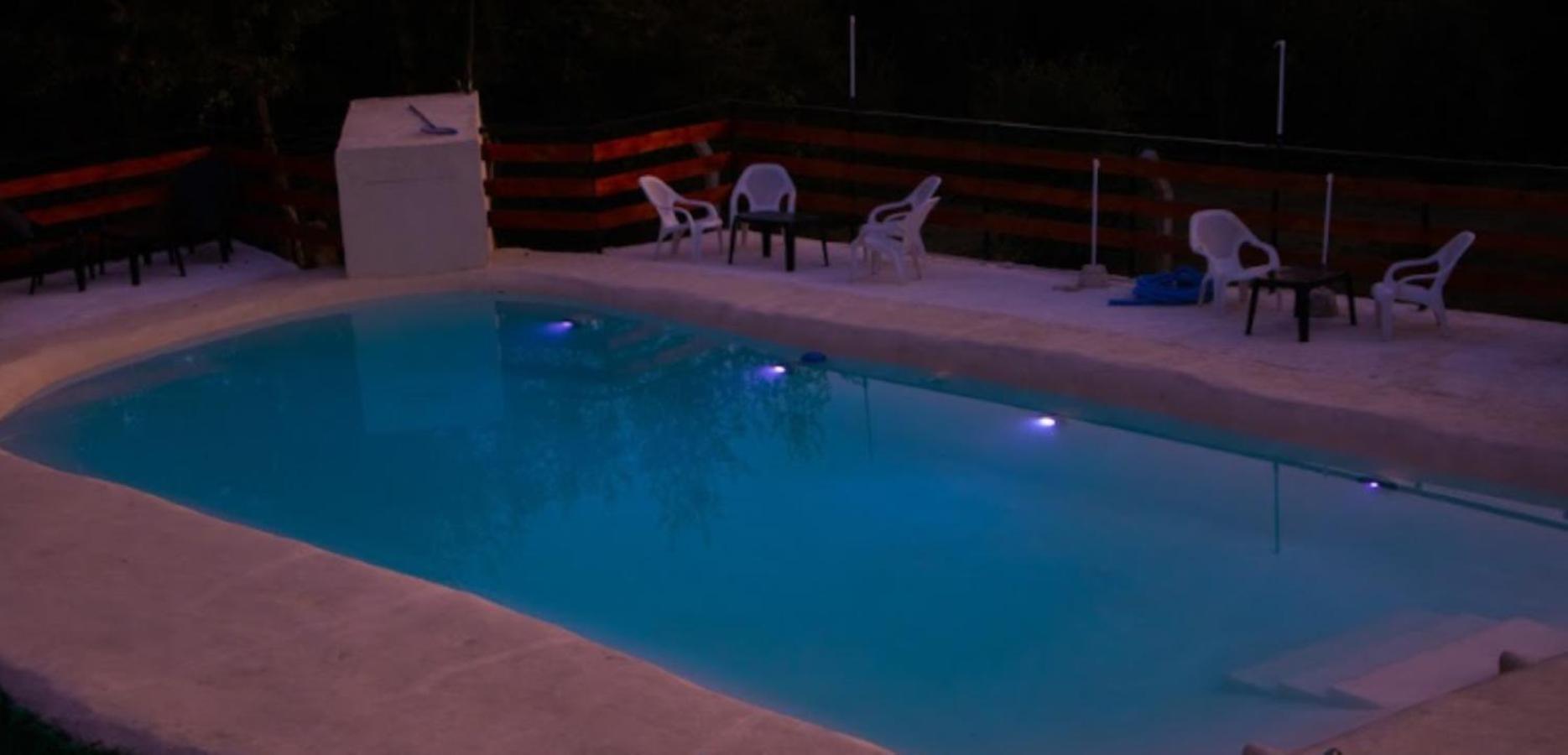 Chalets de la paix