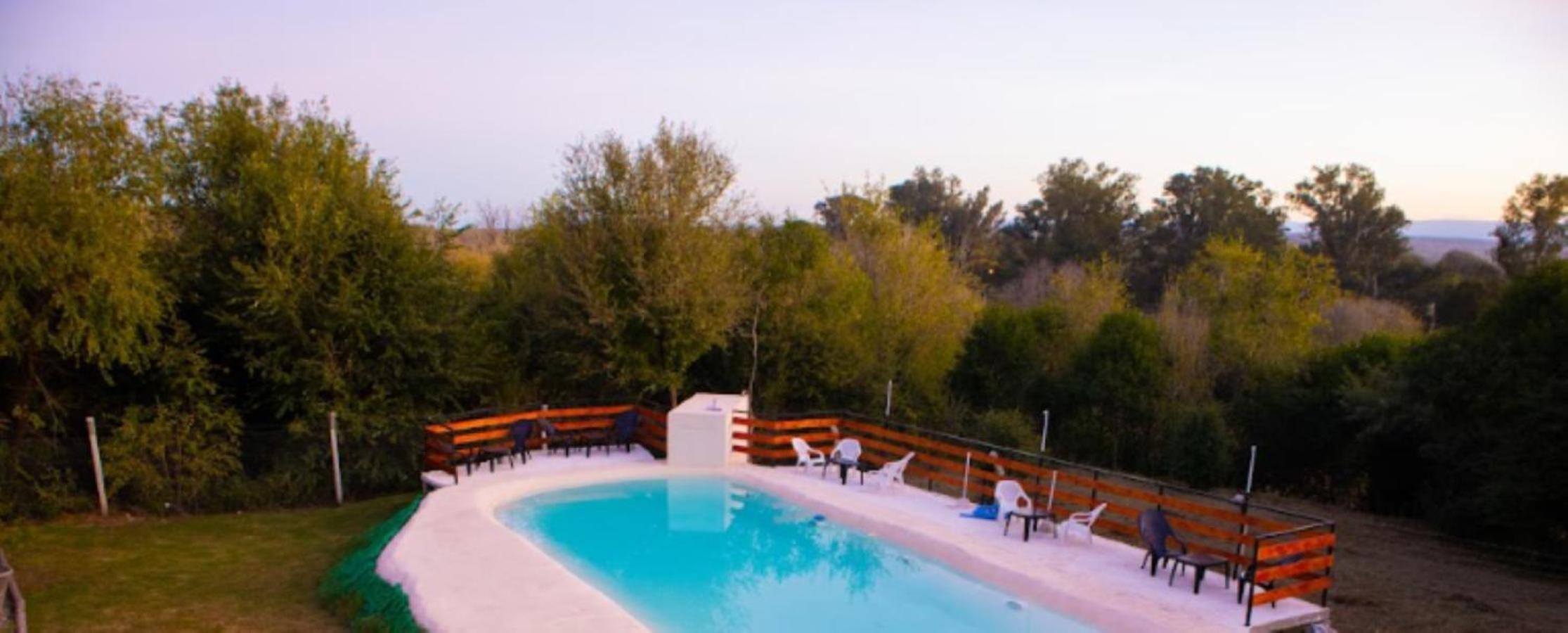 Chalets de la paix