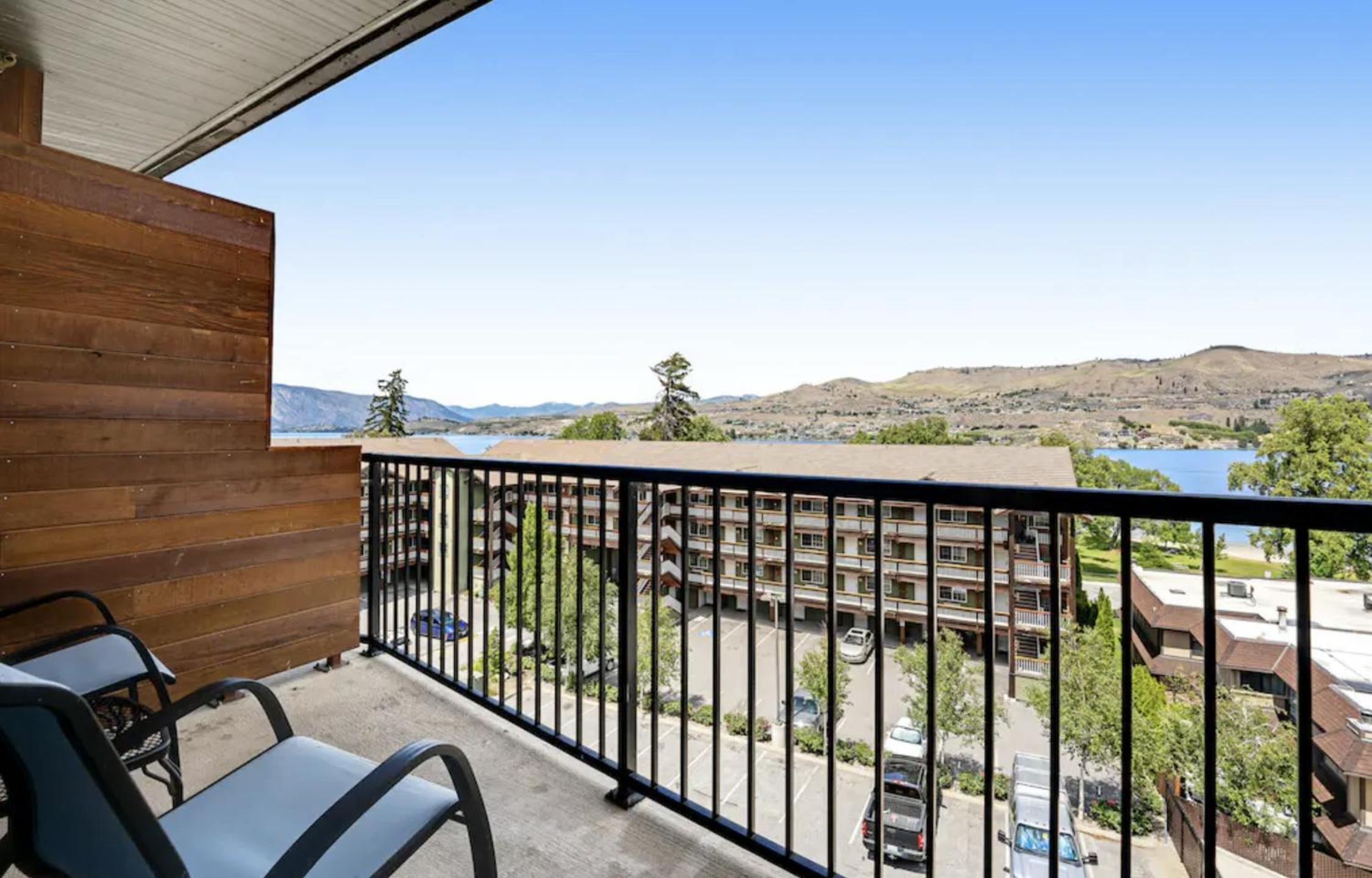 Chelan Resort Suites by DC