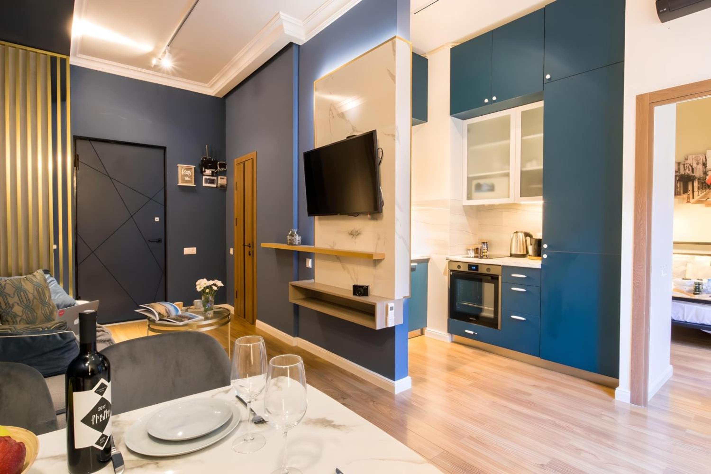 hotelise l Mon Petit Apartment