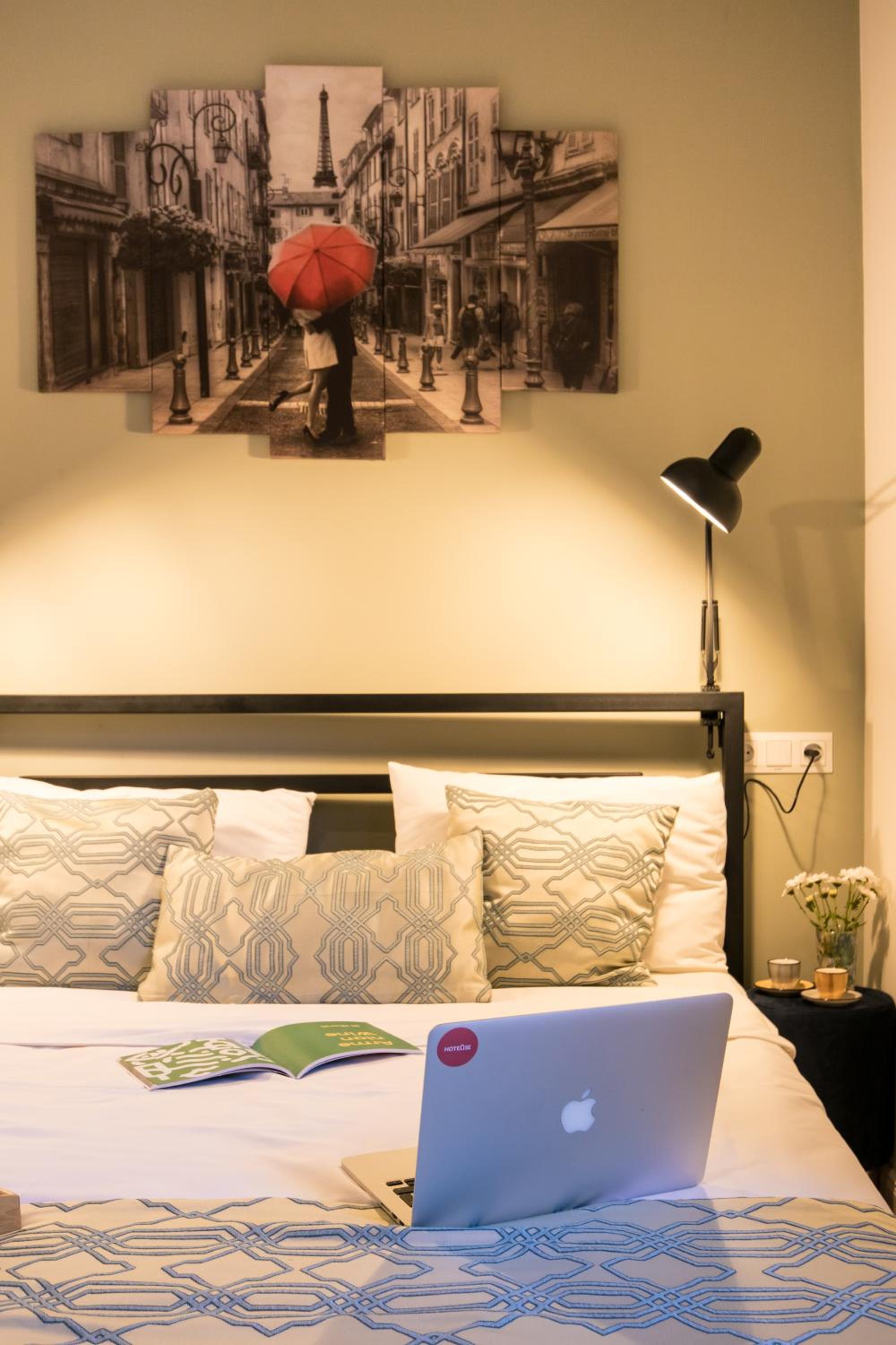 hotelise l Mon Petit Apartment