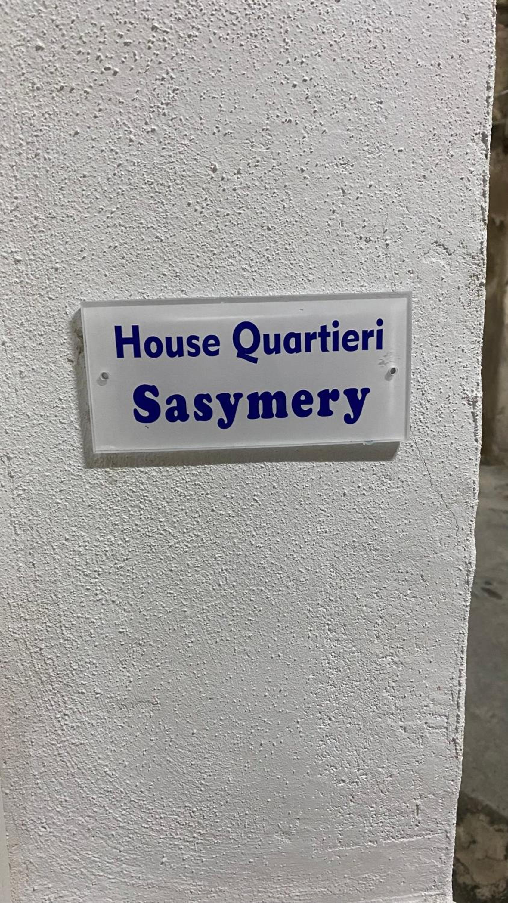 House Quartieri Sasymary