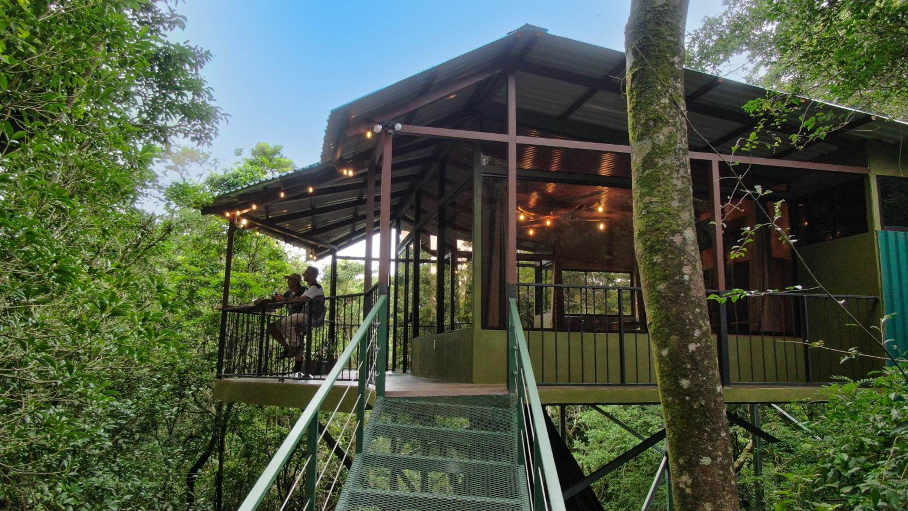 Cabañas La Montaña