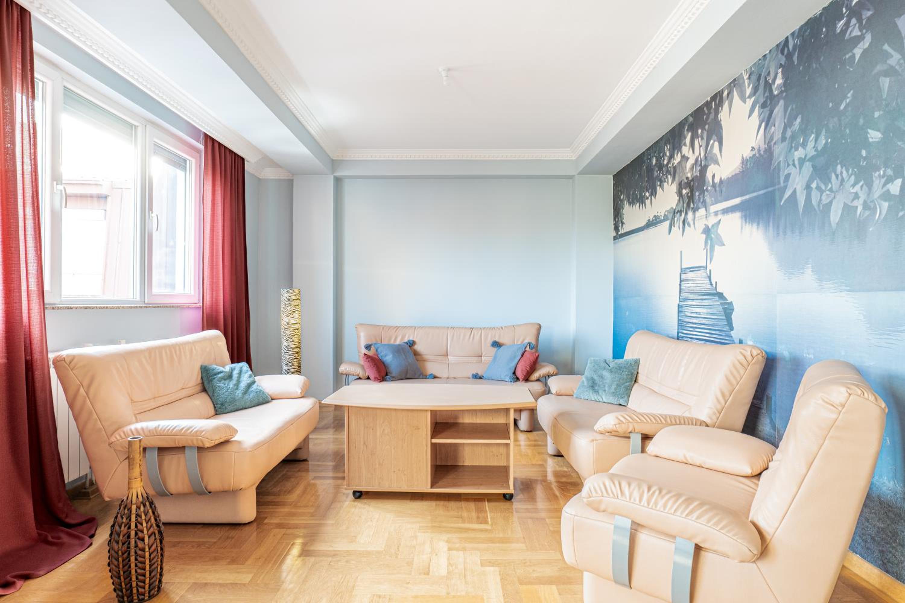 Flutur Residence, Old Bazaar view 5