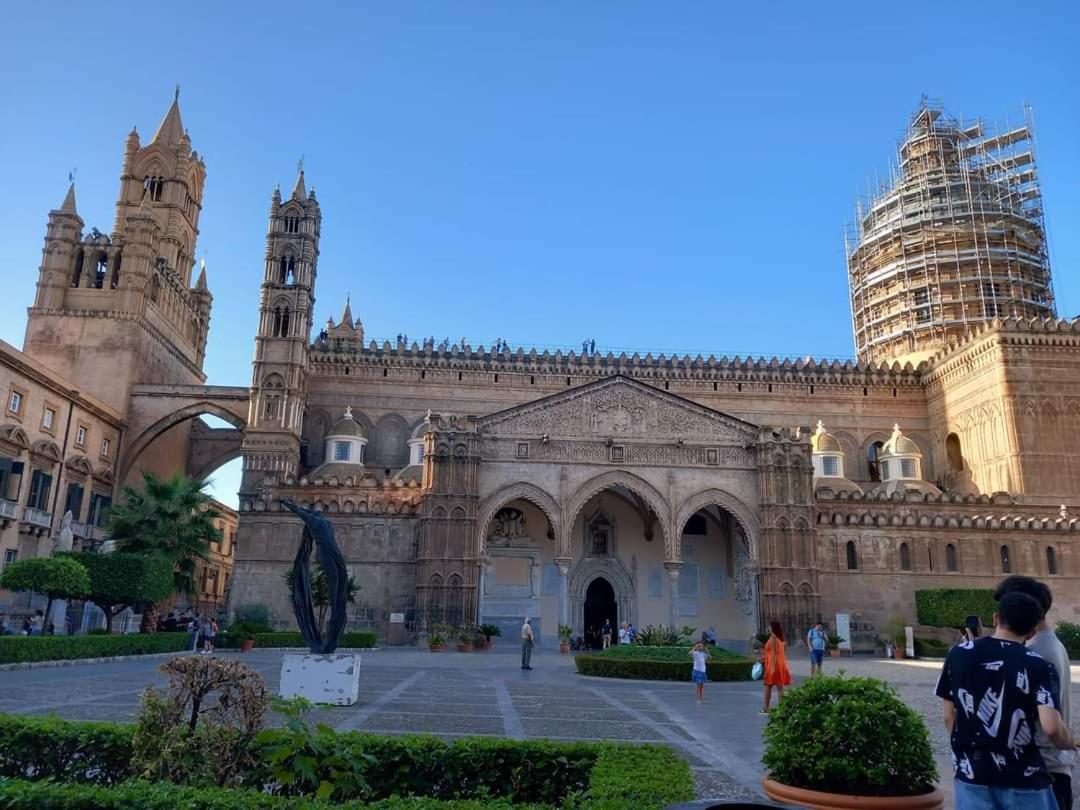 PAIPER B&B en Palermo — human