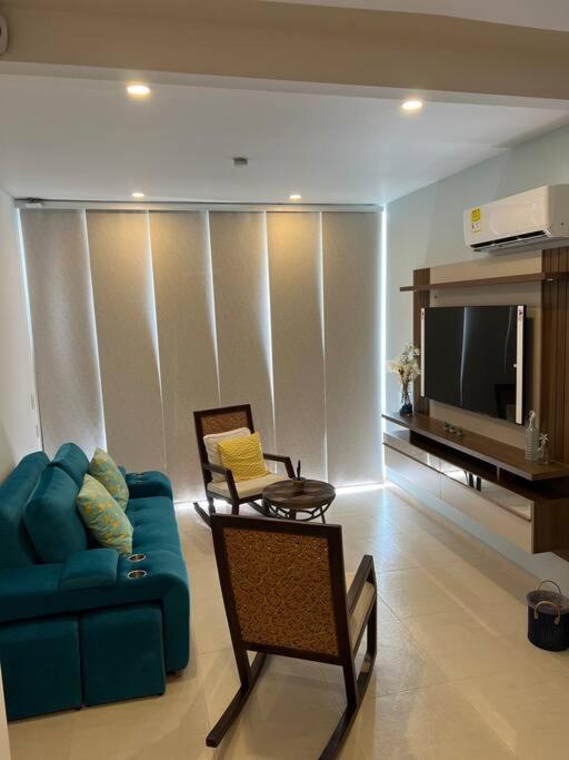 Exclusivo Apartamento en Pozos Colorados Sta Marta