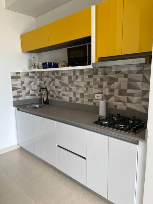 Exclusivo Apartamento en Pozos Colorados Sta Marta