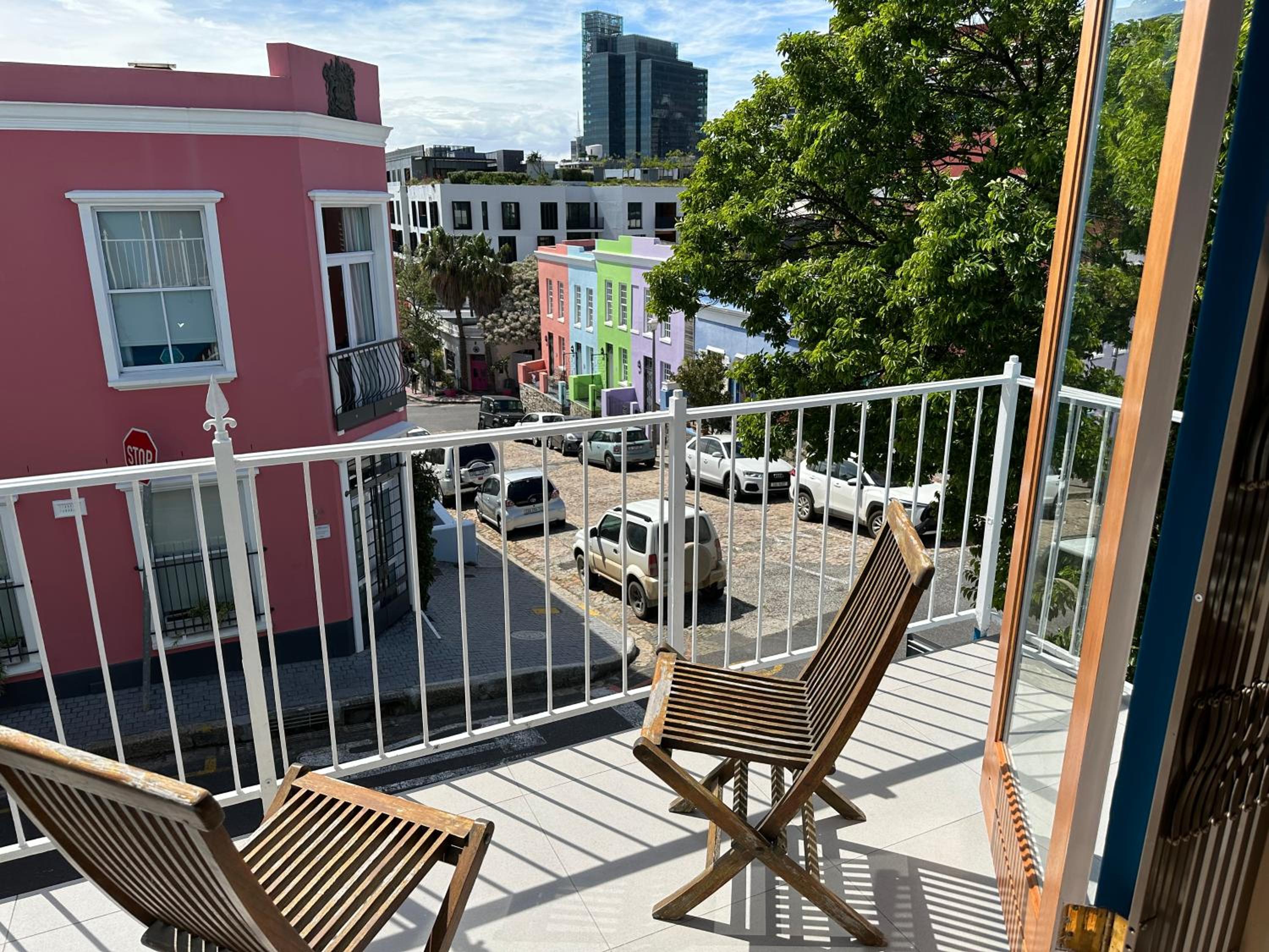 De Waterkant Apartments
