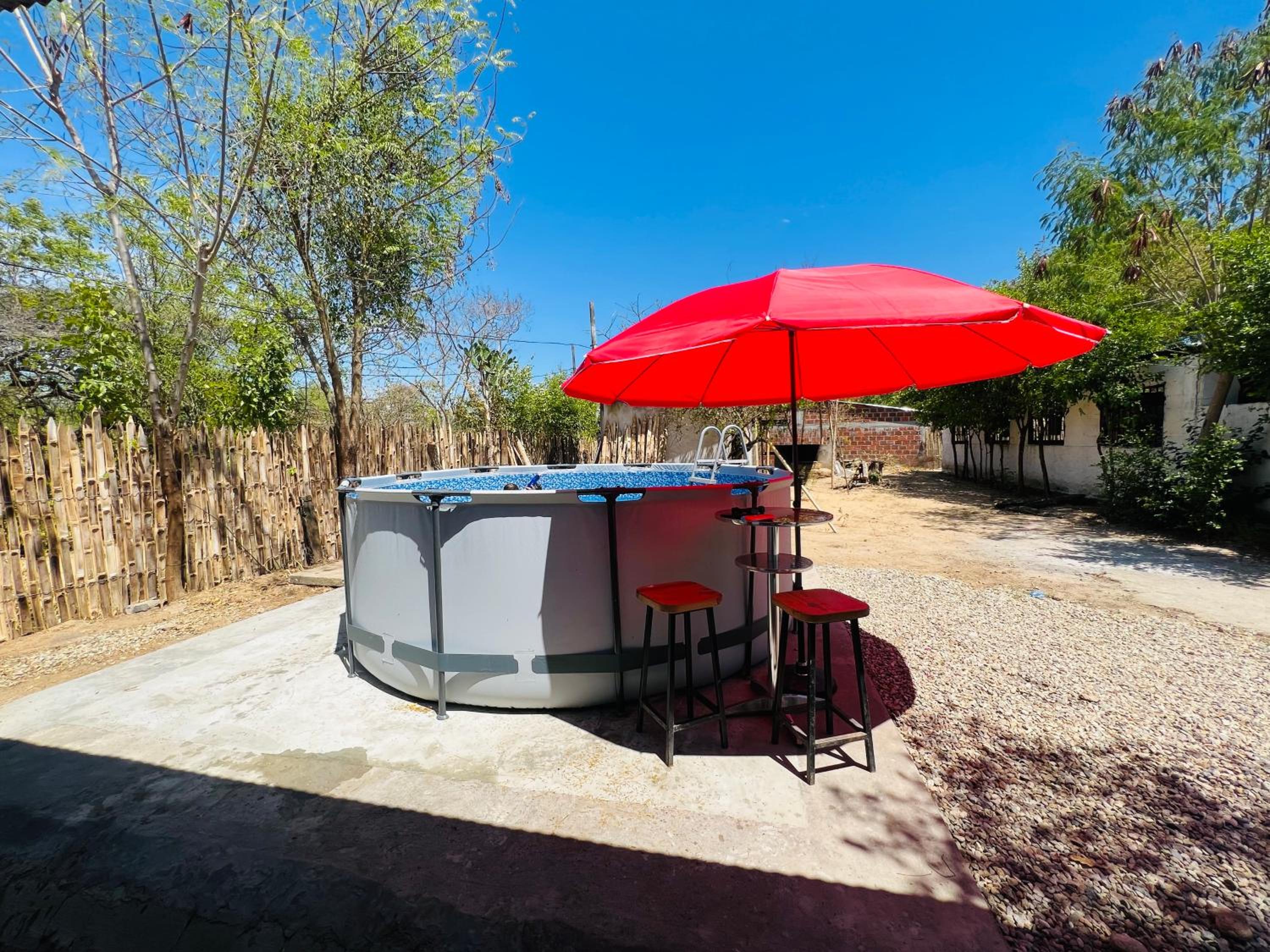 EL NOPAL Hostal