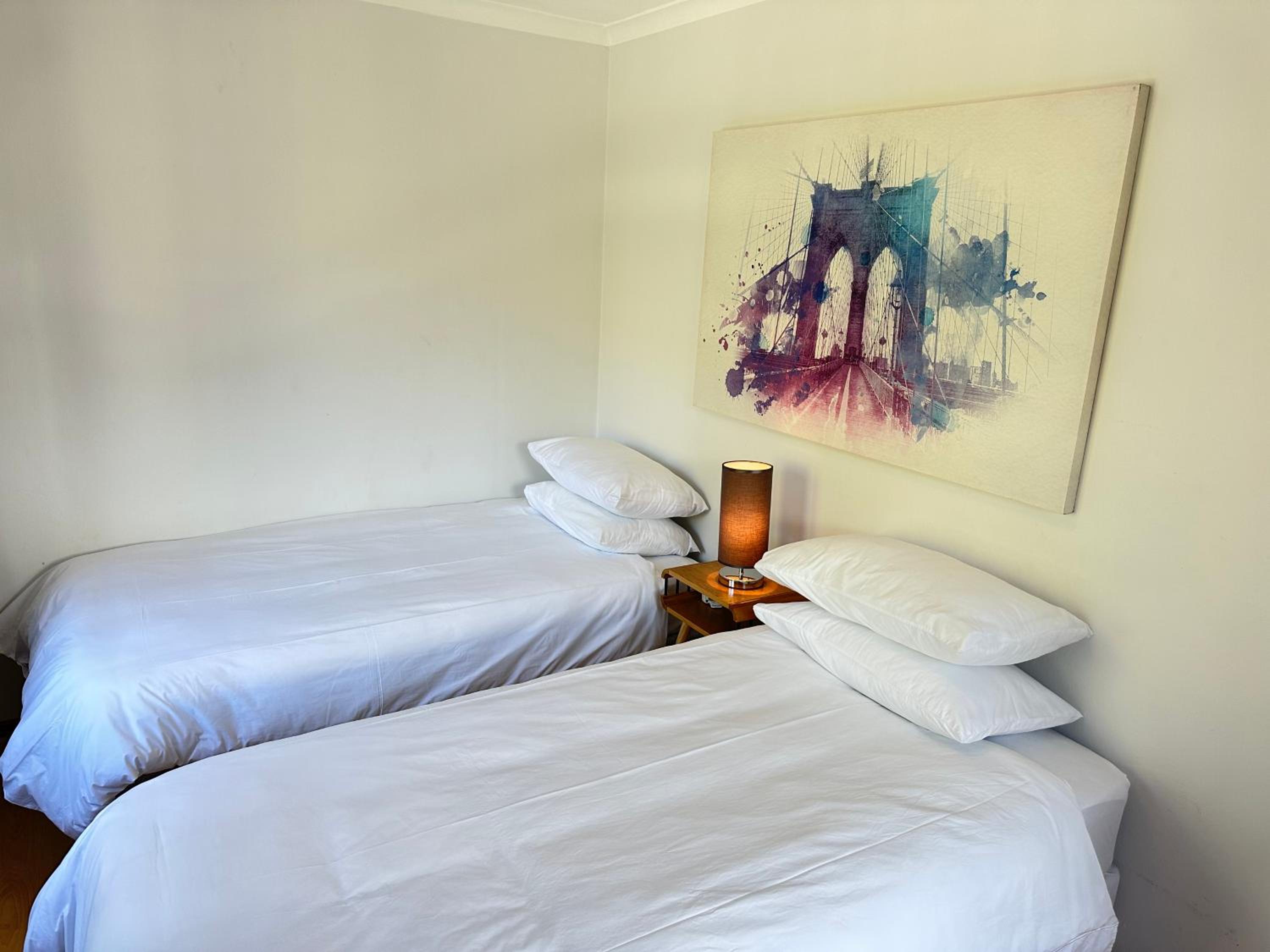 De Waterkant Apartments