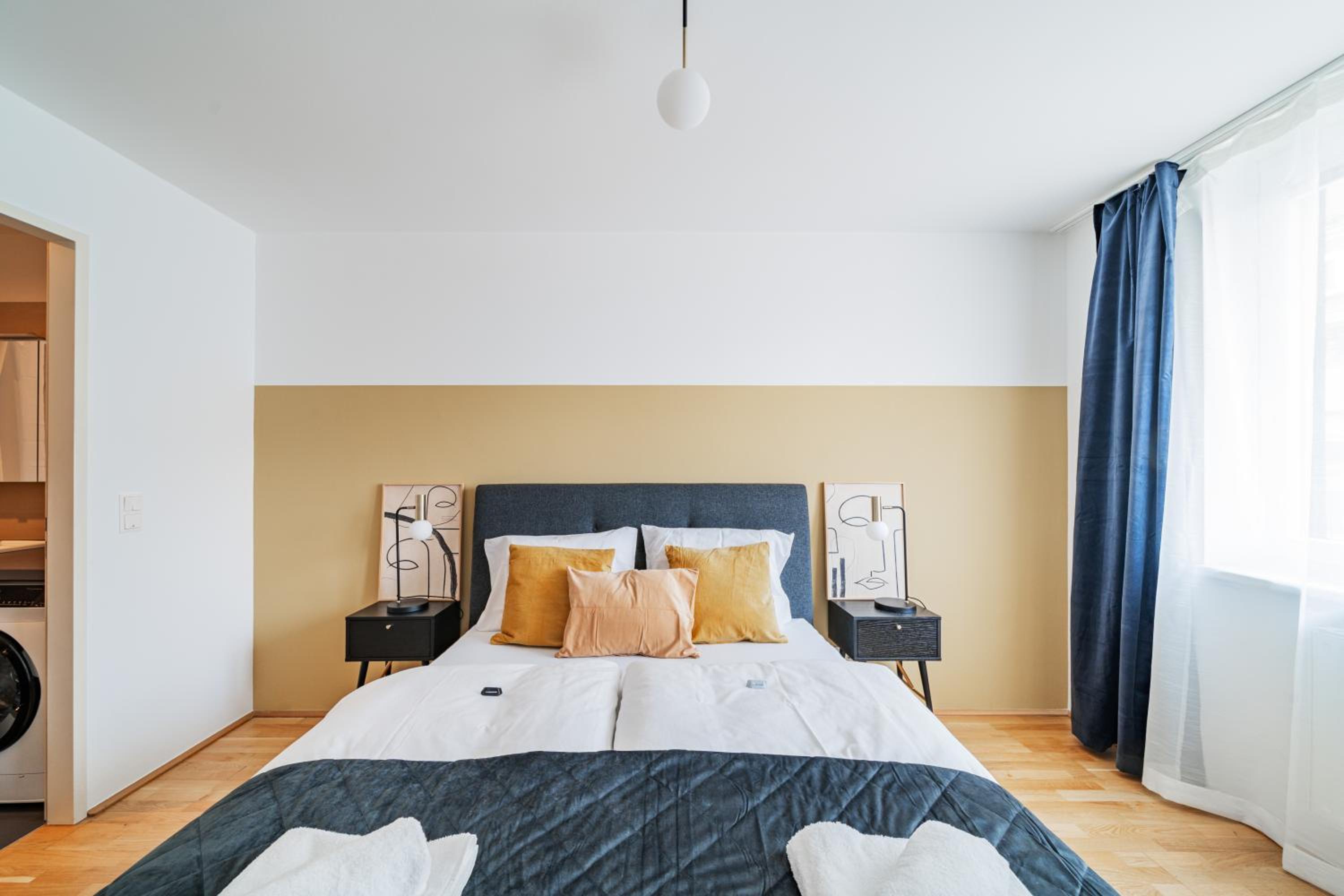 Modern Living Apartments Vienna, 15 min to center