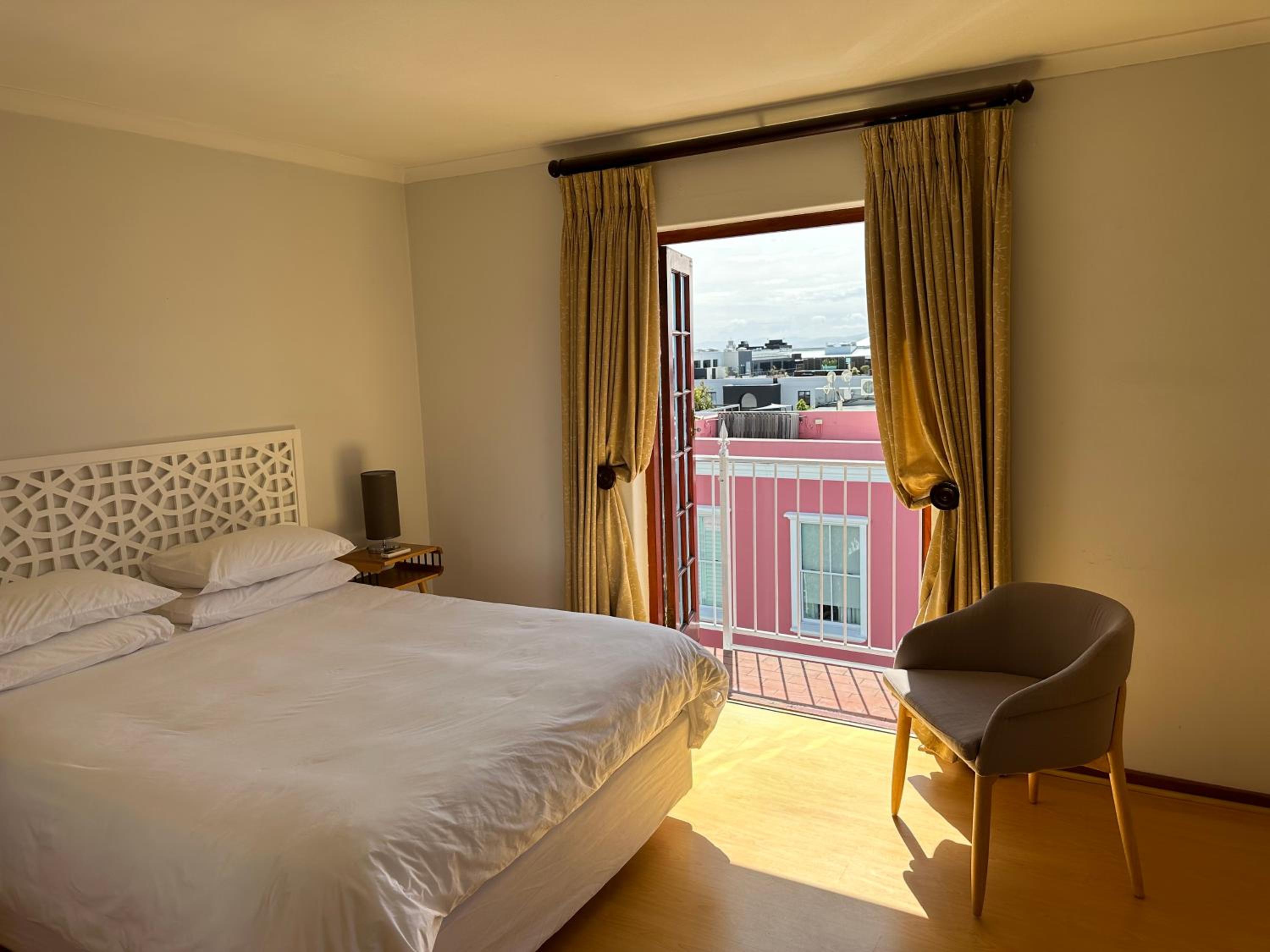 De Waterkant Apartments