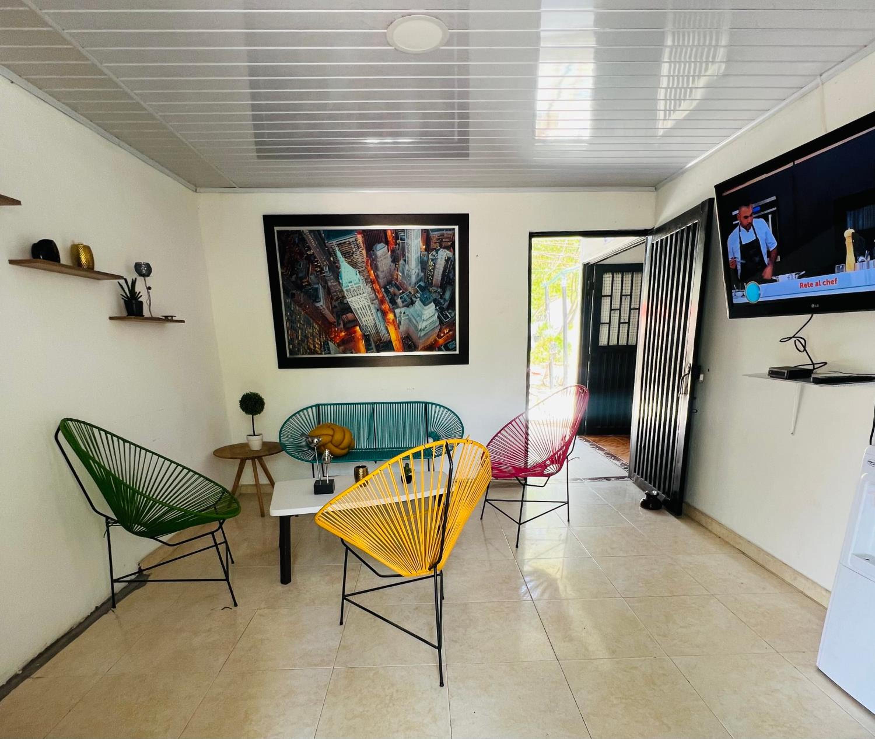 EL NOPAL Hostal
