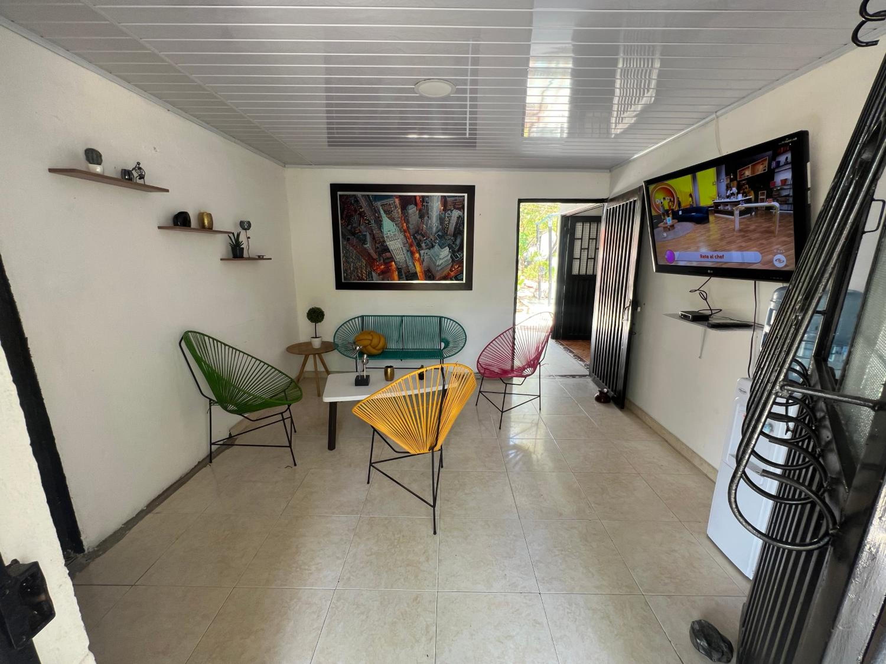 EL NOPAL Hostal