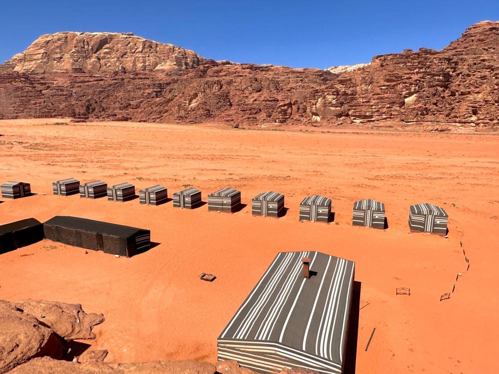 Wadirum winter