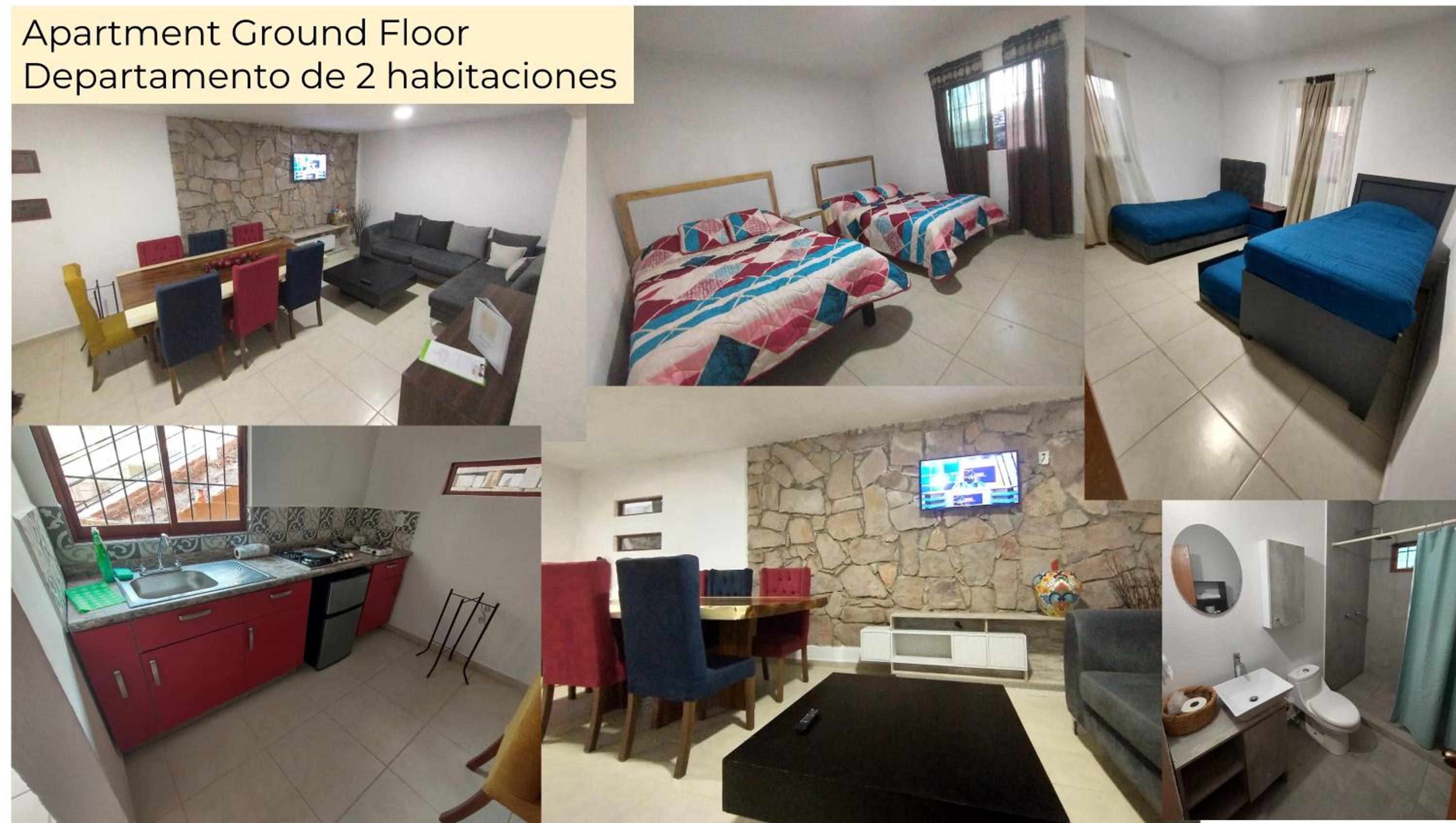 Departamentos San Javier Guanajuato view 2
