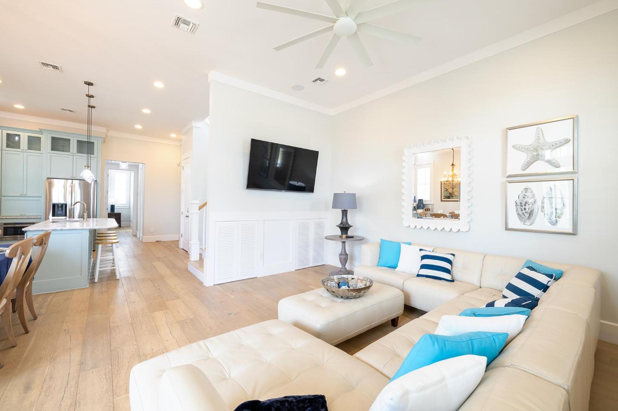 Beachside Retreat w/ Ocean Views & 4 Ensuite Baths view 5