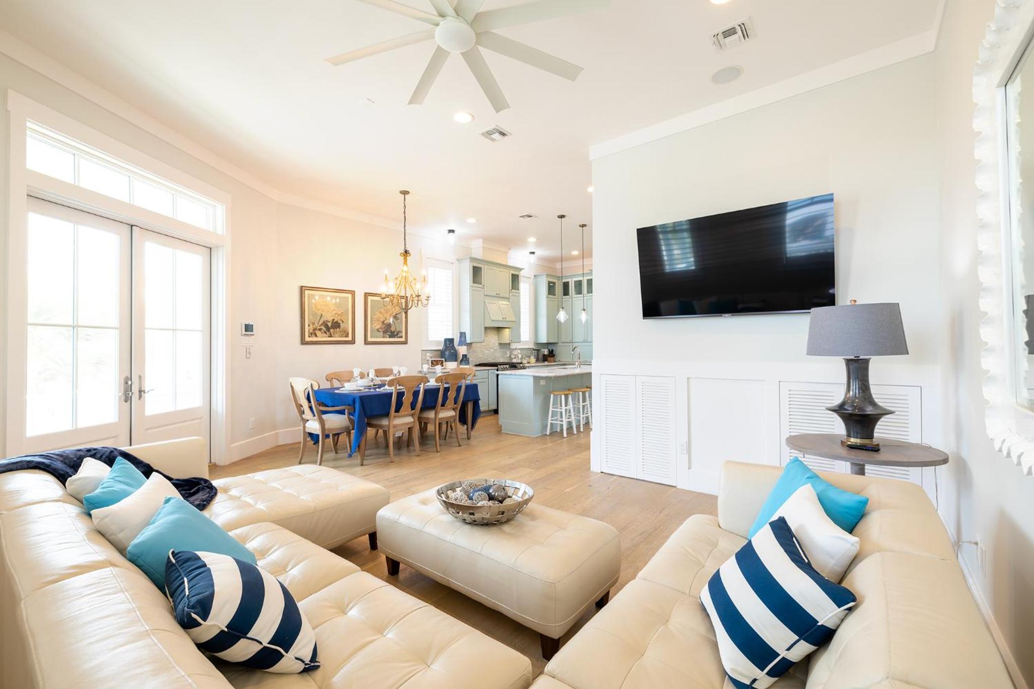 Beachside Retreat w/ Ocean Views & 4 Ensuite Baths view 4