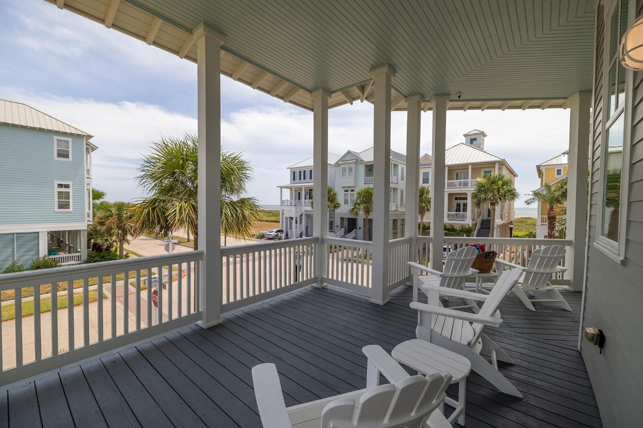 Beachside Retreat w/ Ocean Views & 4 Ensuite Baths view 2